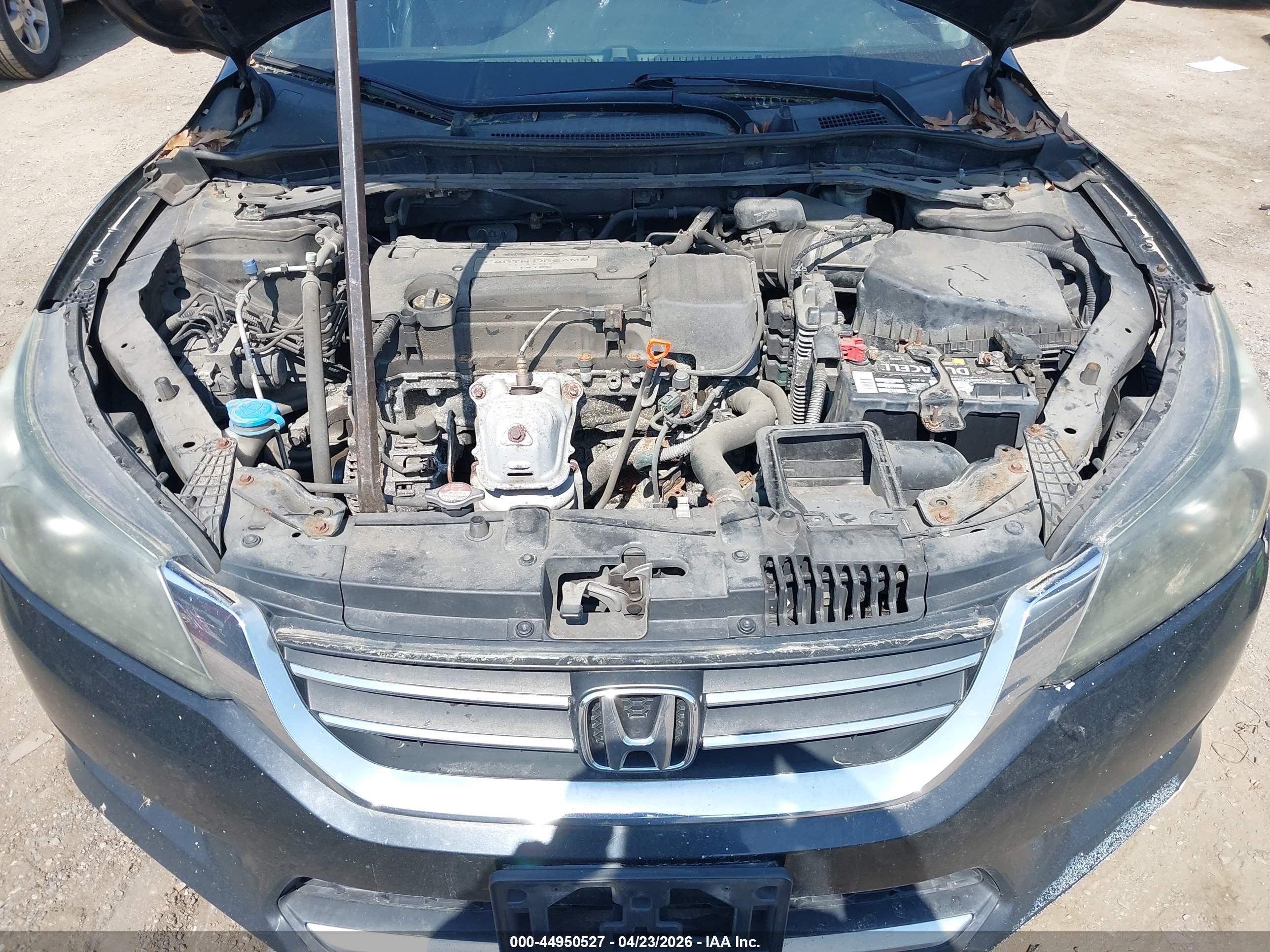 HONDA ACCORD image 10