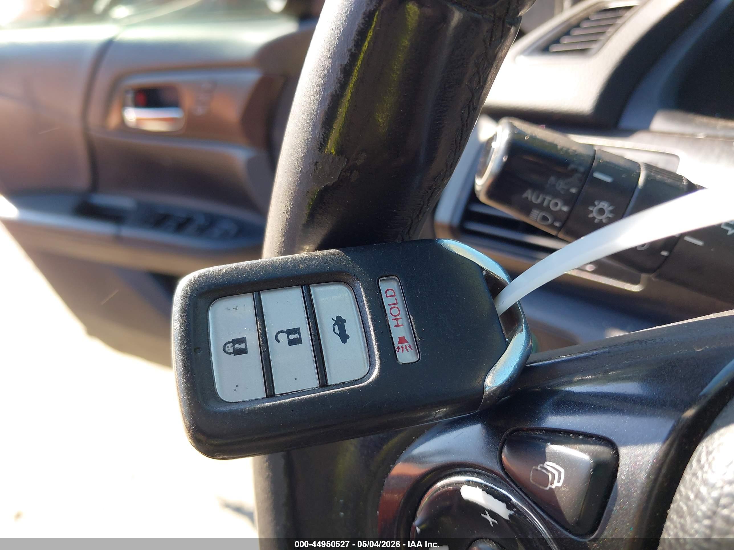 HONDA ACCORD image 11
