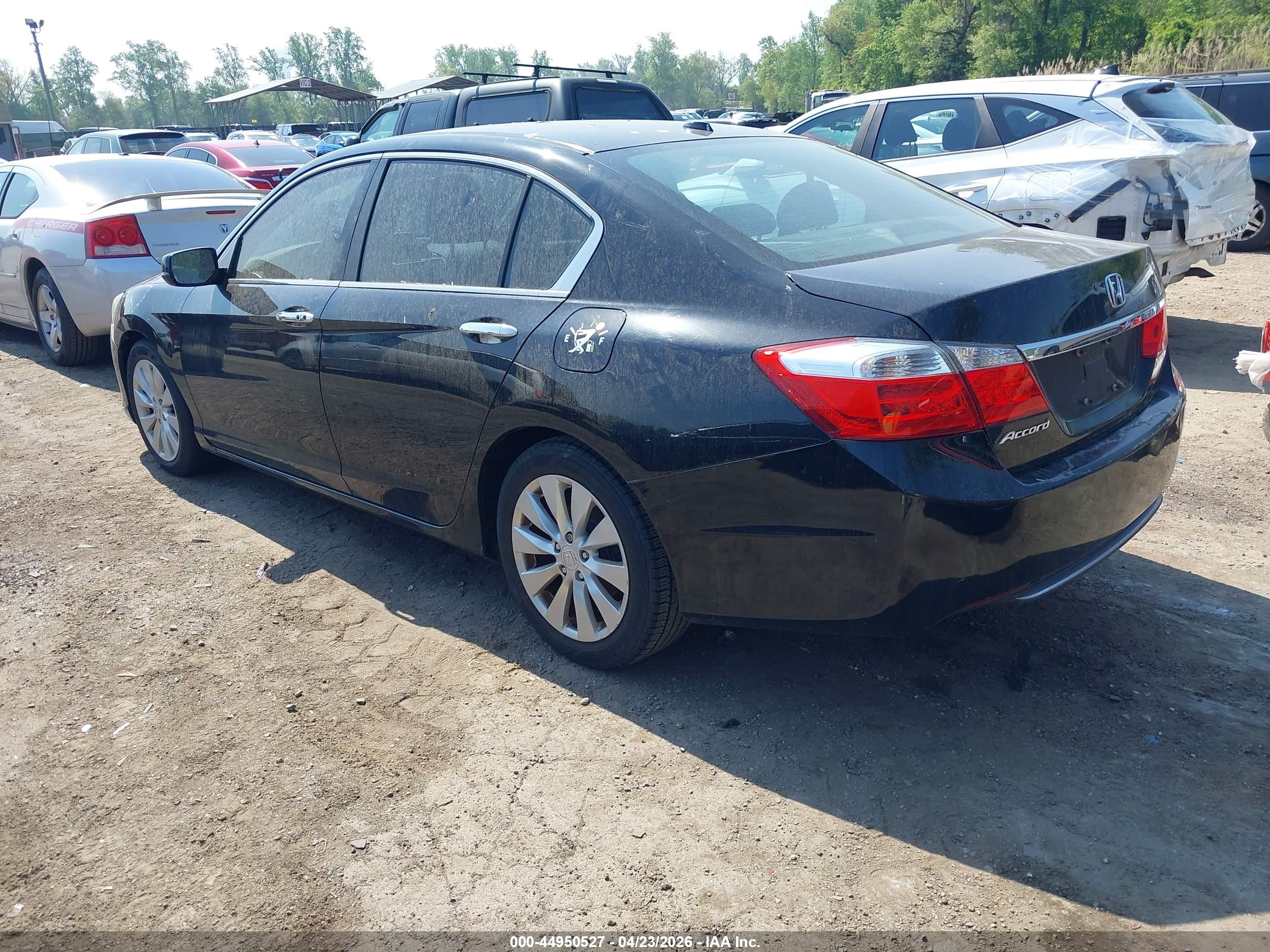 HONDA ACCORD image 3