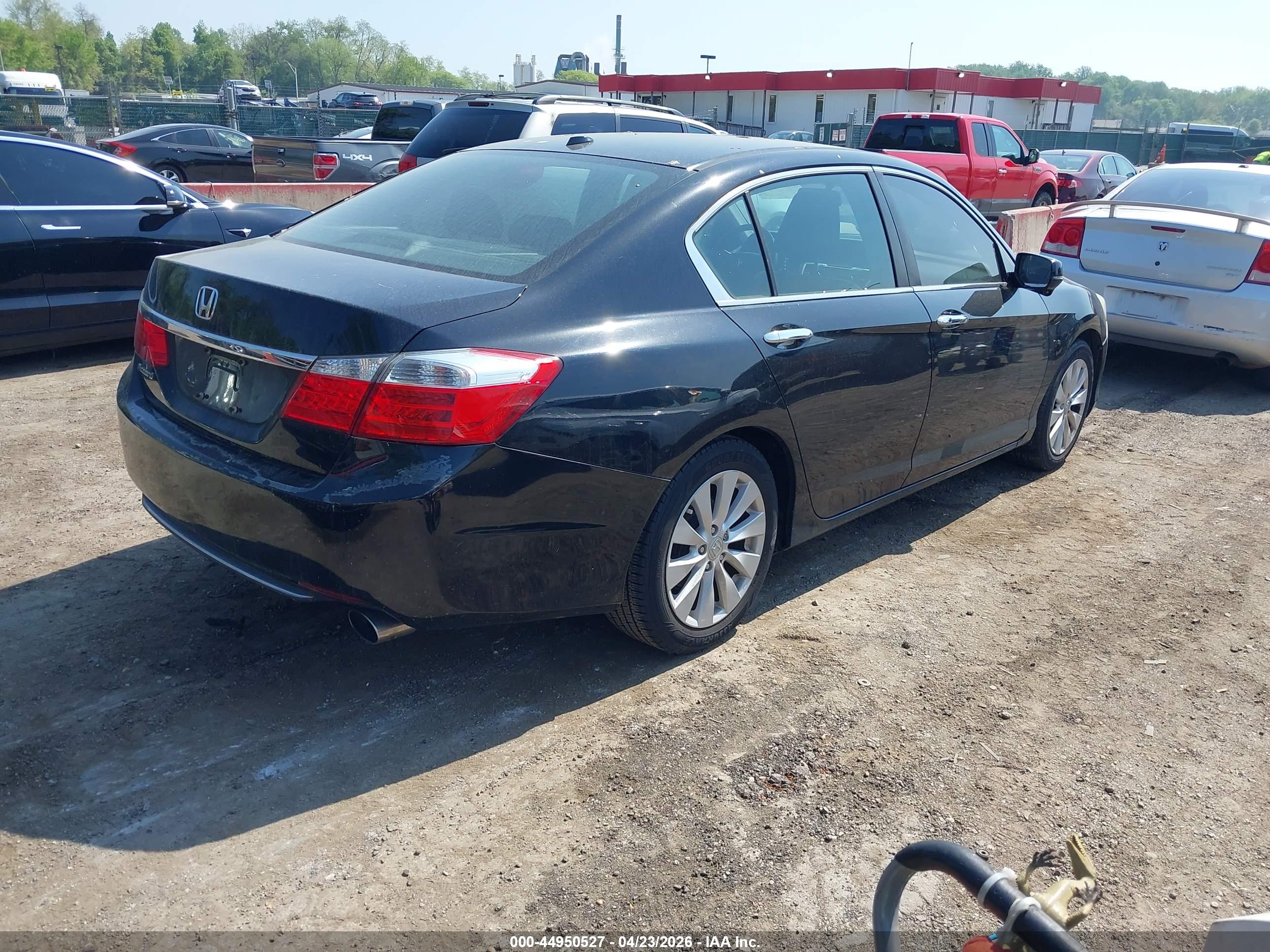 HONDA ACCORD image 4