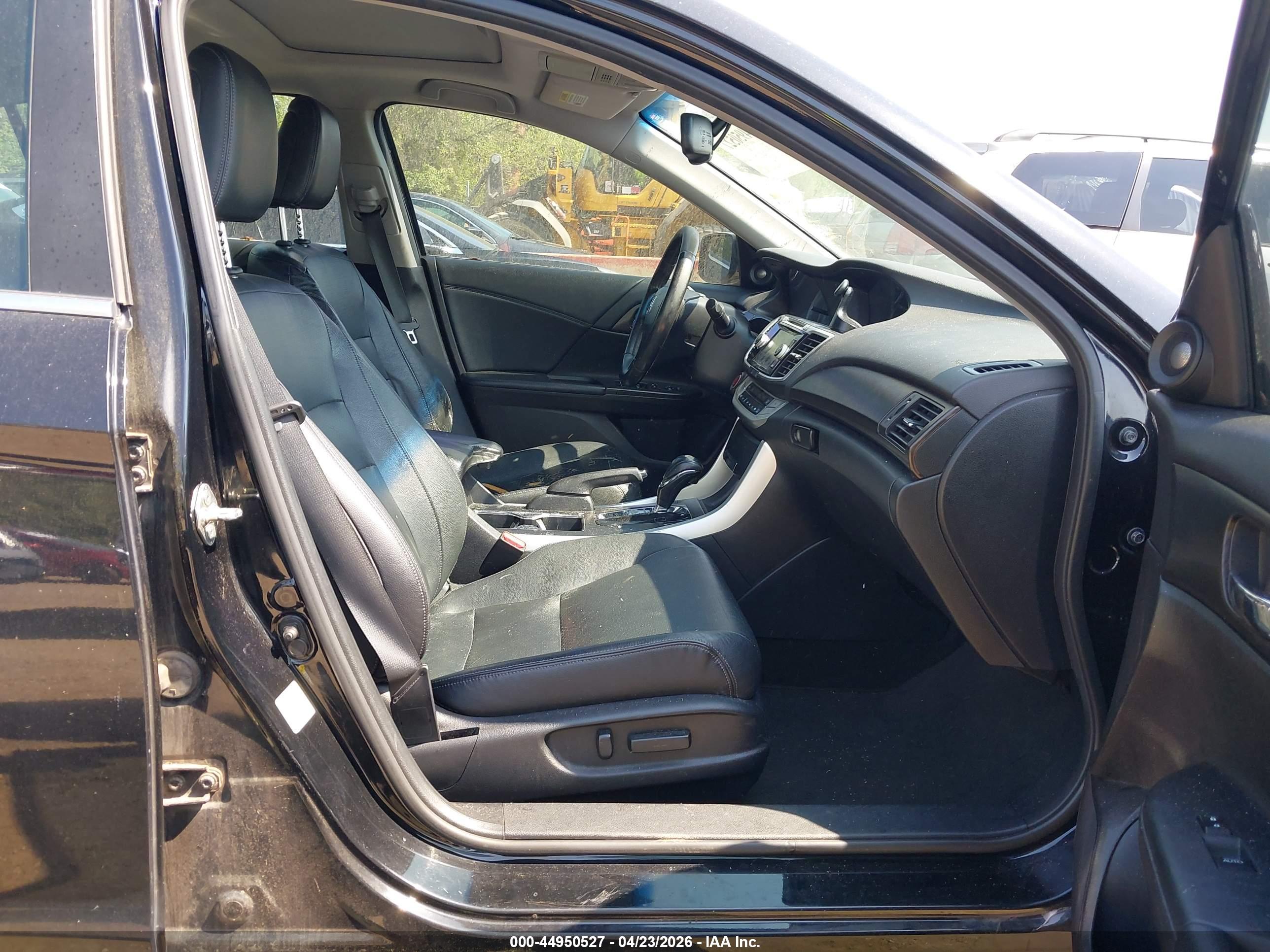 HONDA ACCORD image 5