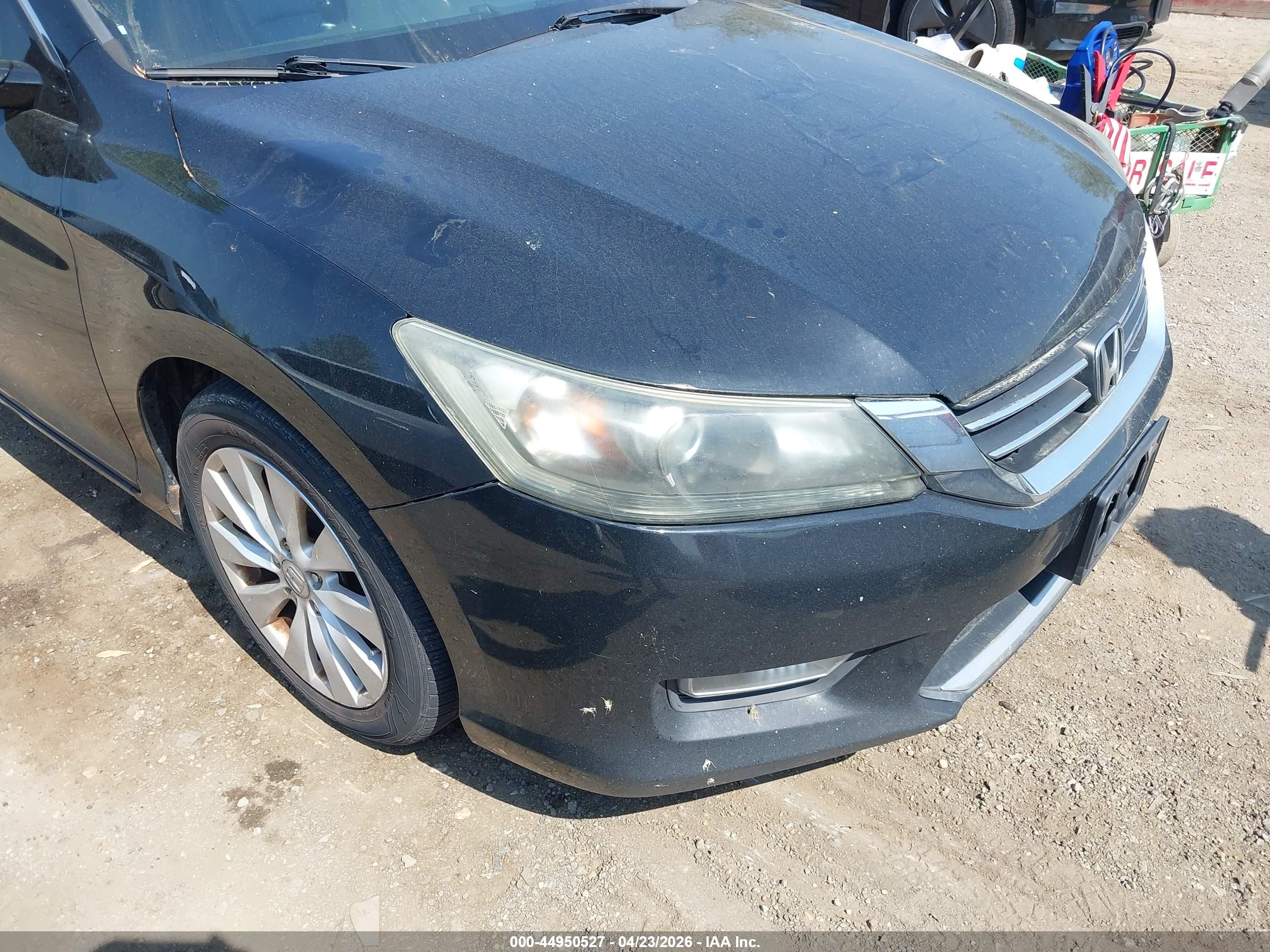 HONDA ACCORD image 6