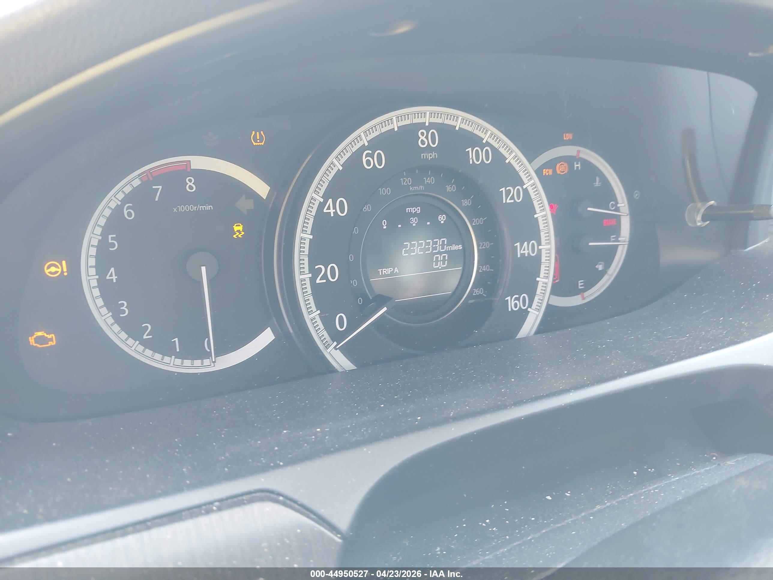 HONDA ACCORD image 7