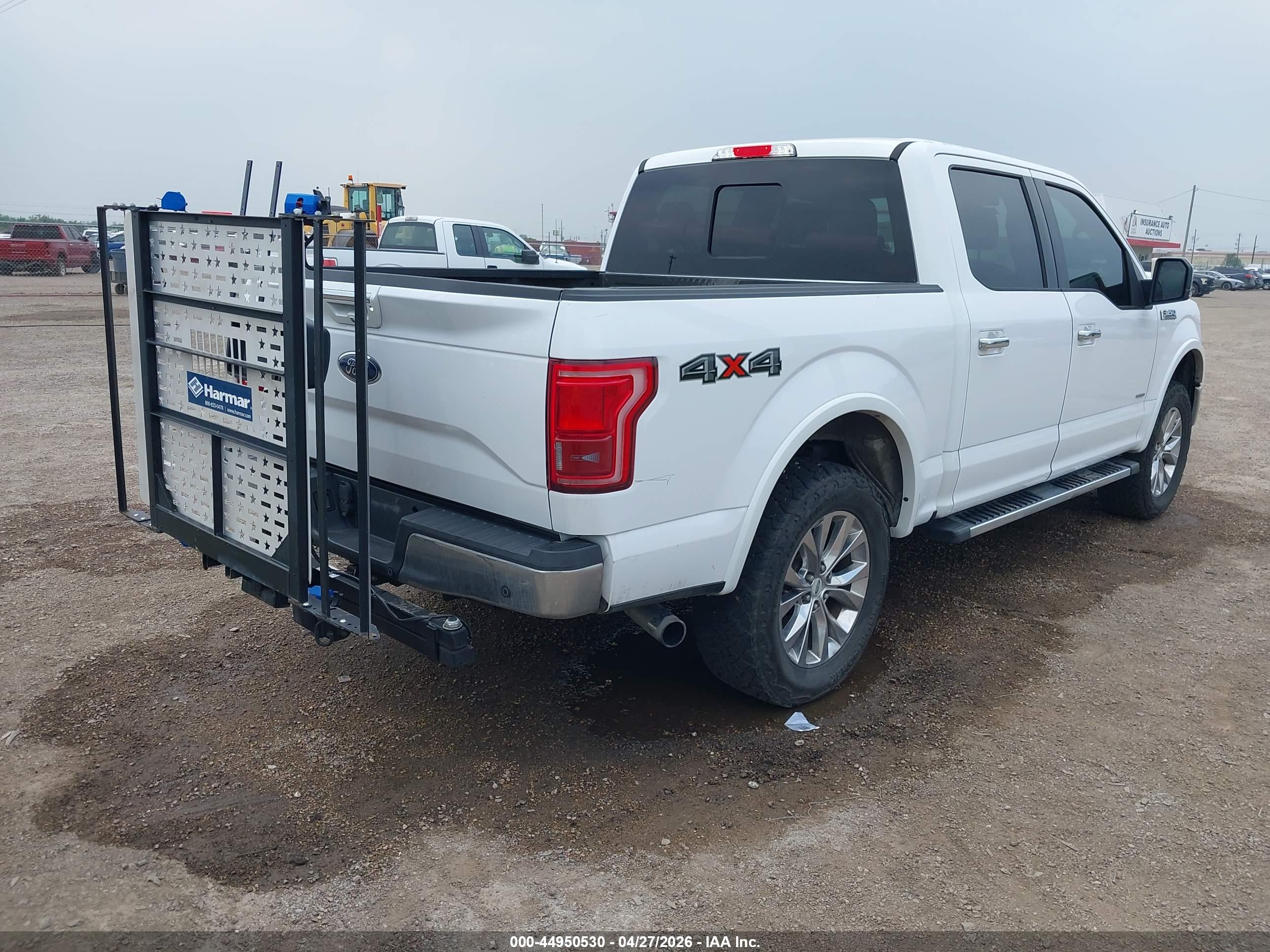 FORD F-150 image 4