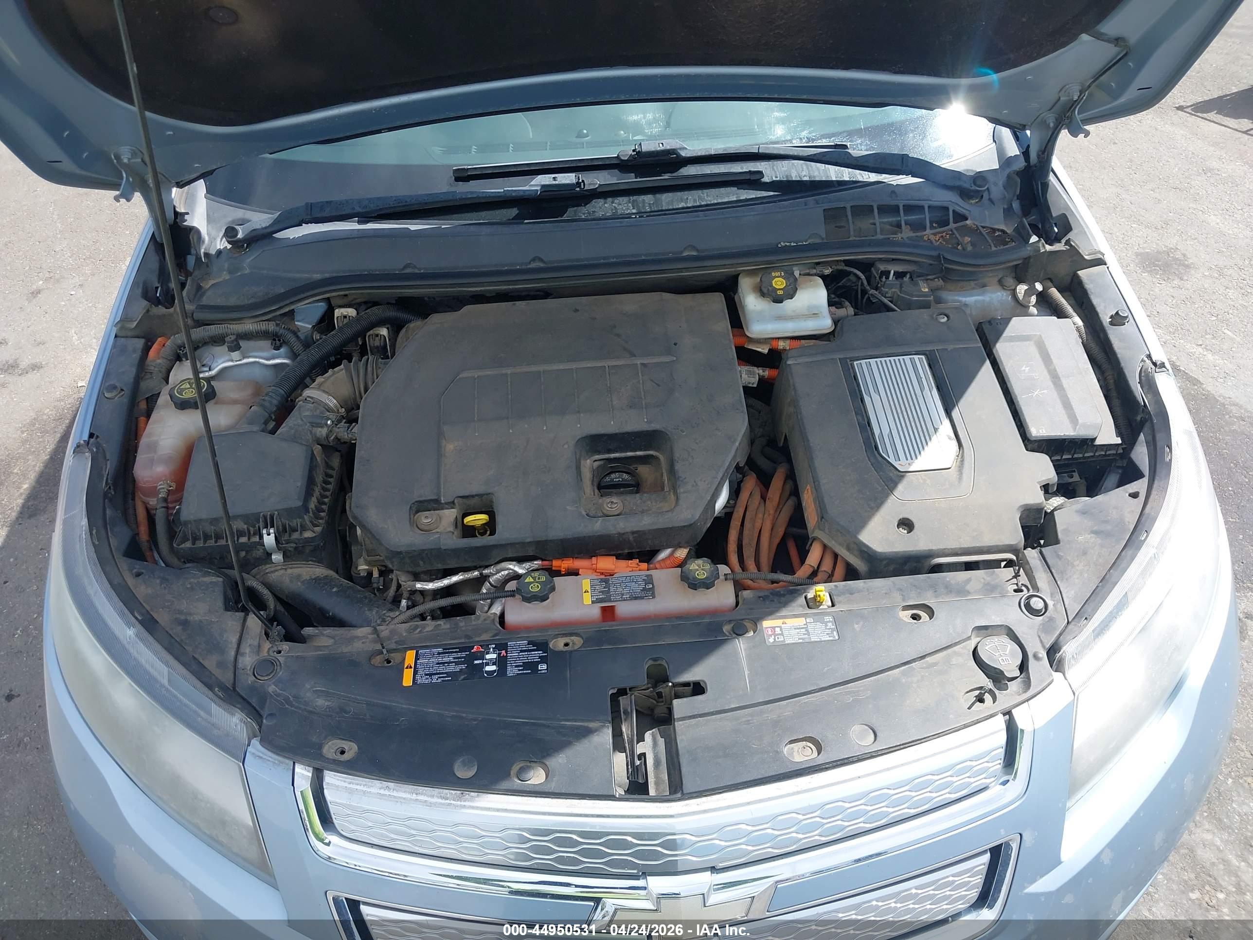 CHEVROLET VOLT image 10