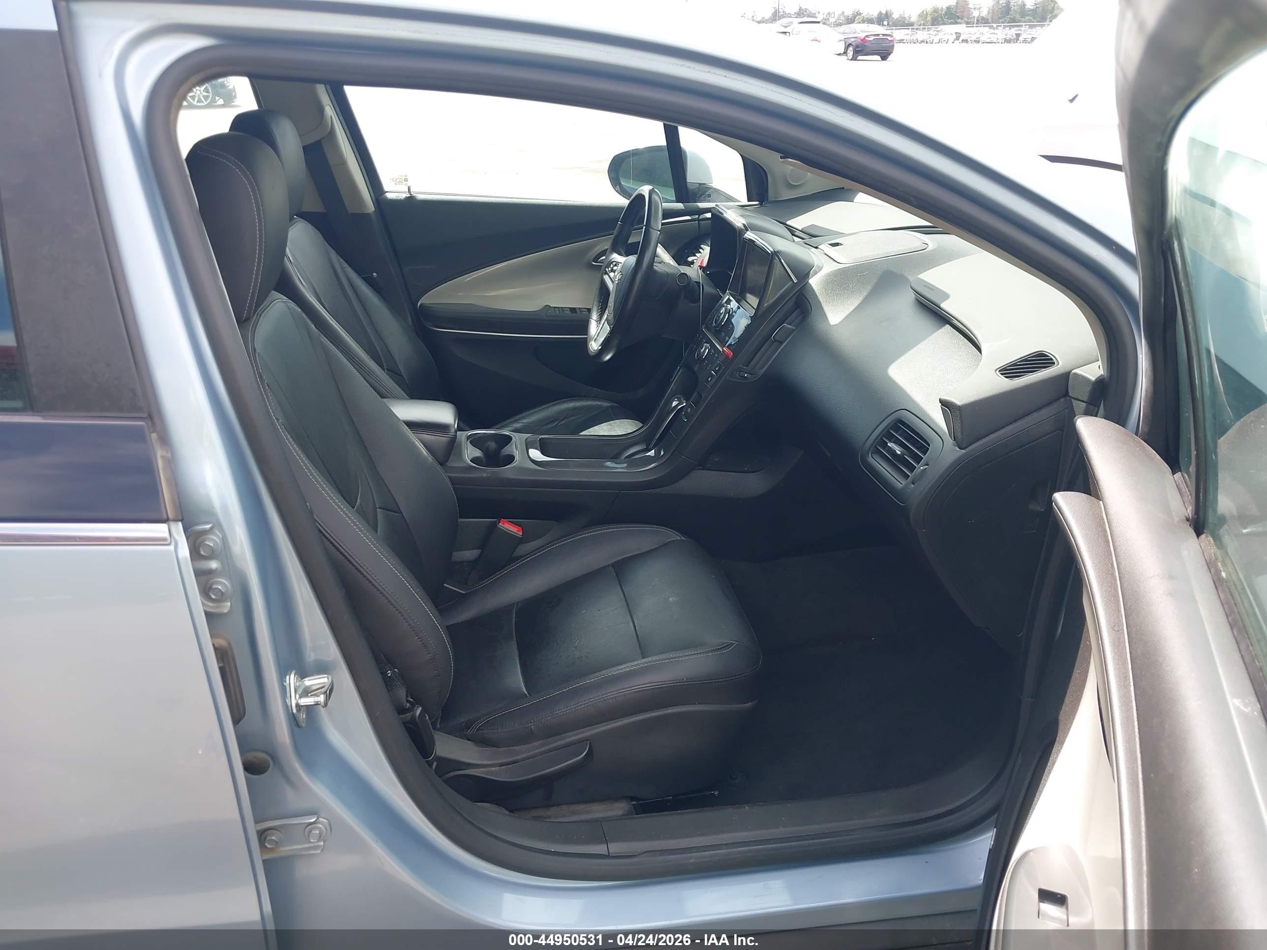 CHEVROLET VOLT image 5