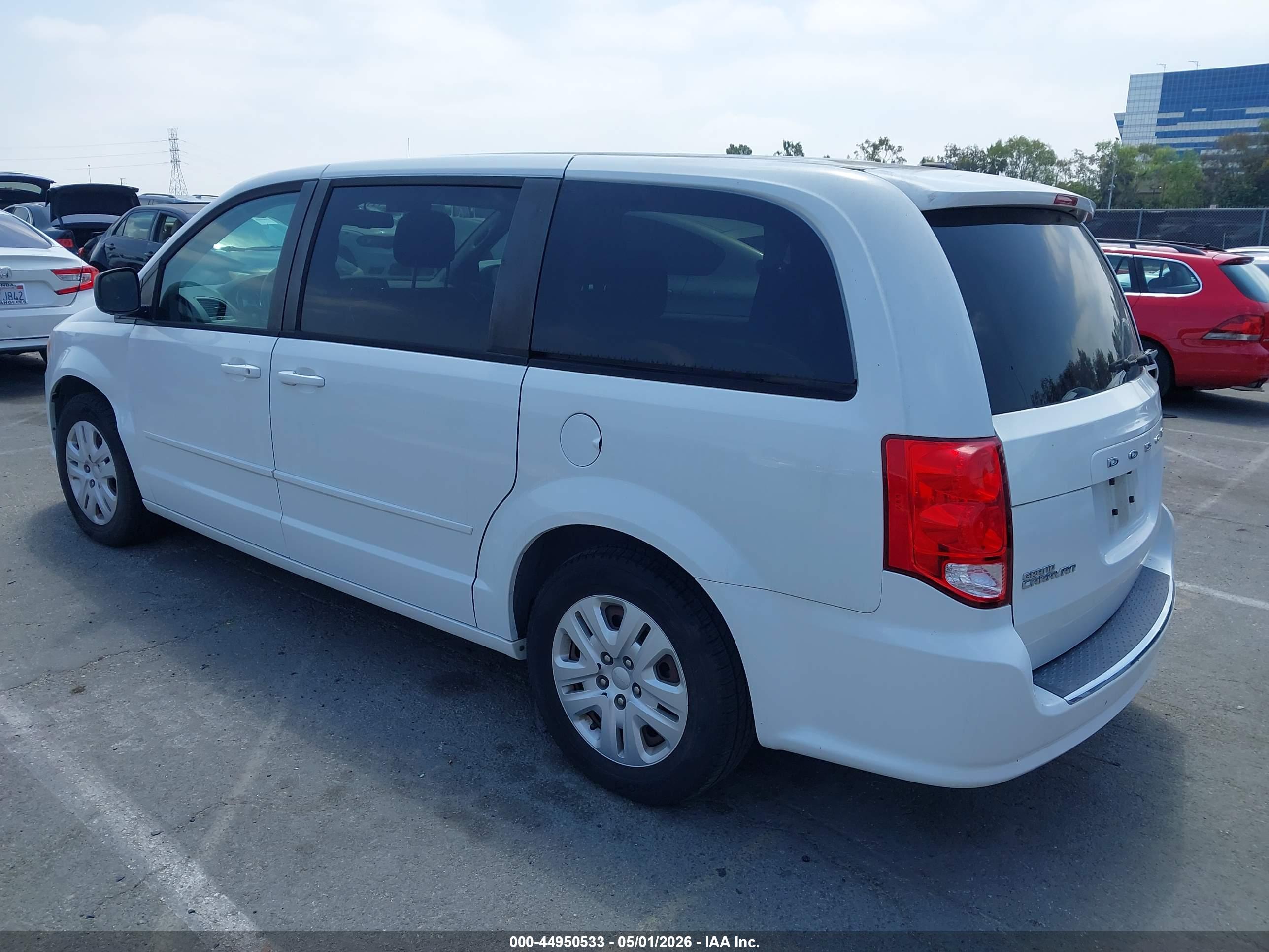 DODGE GRAND image 3