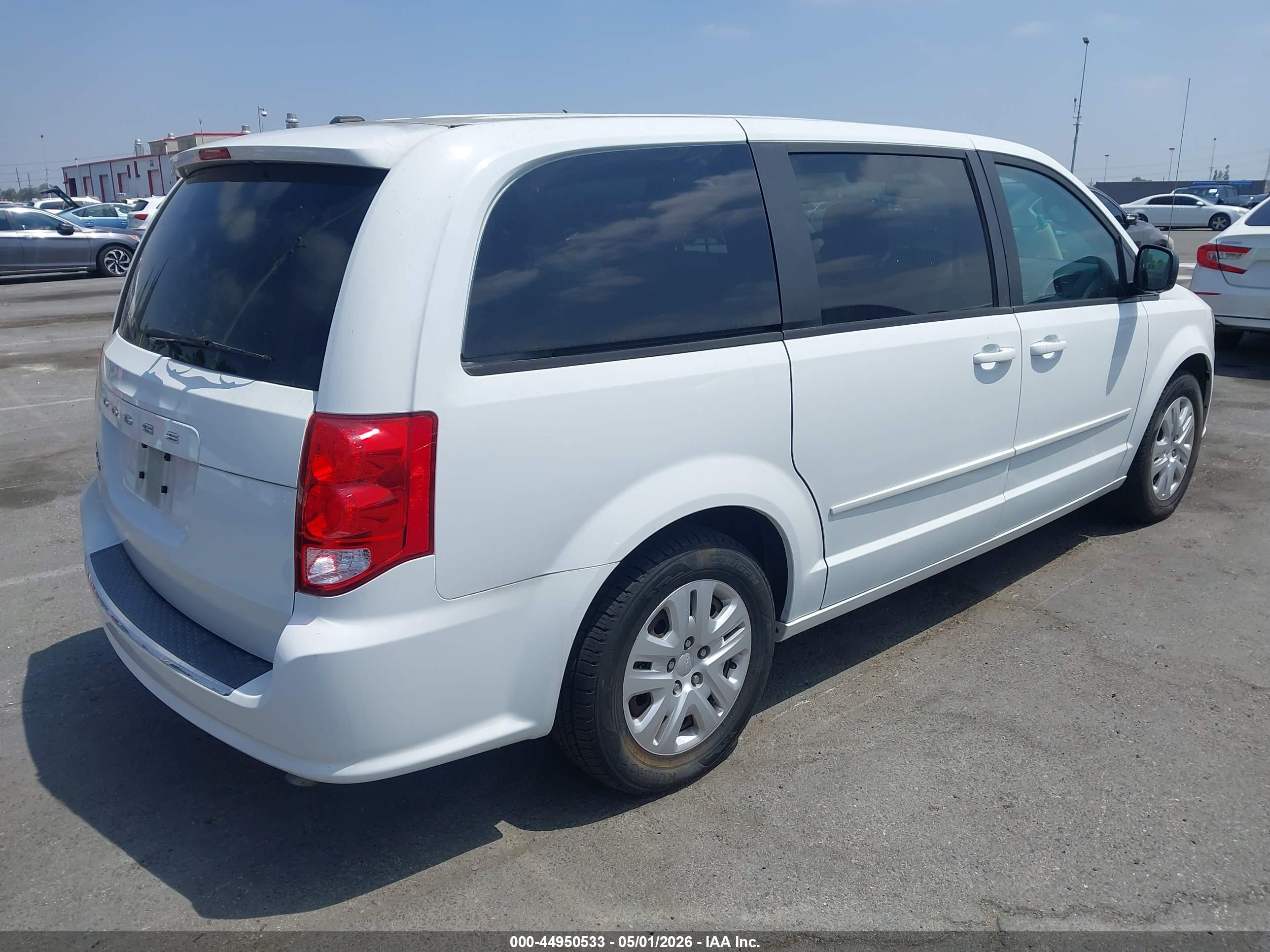 DODGE GRAND image 4