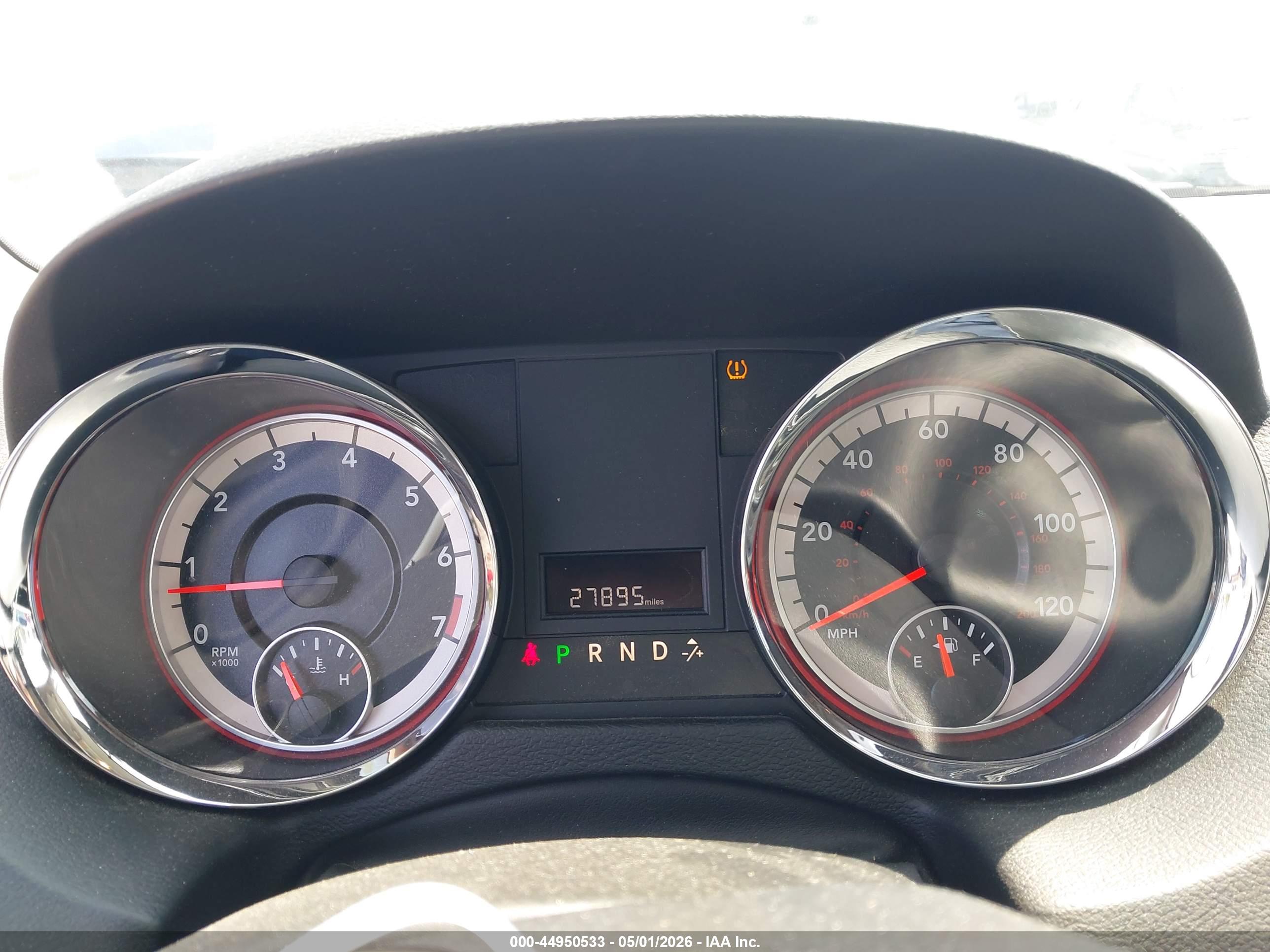 DODGE GRAND image 7