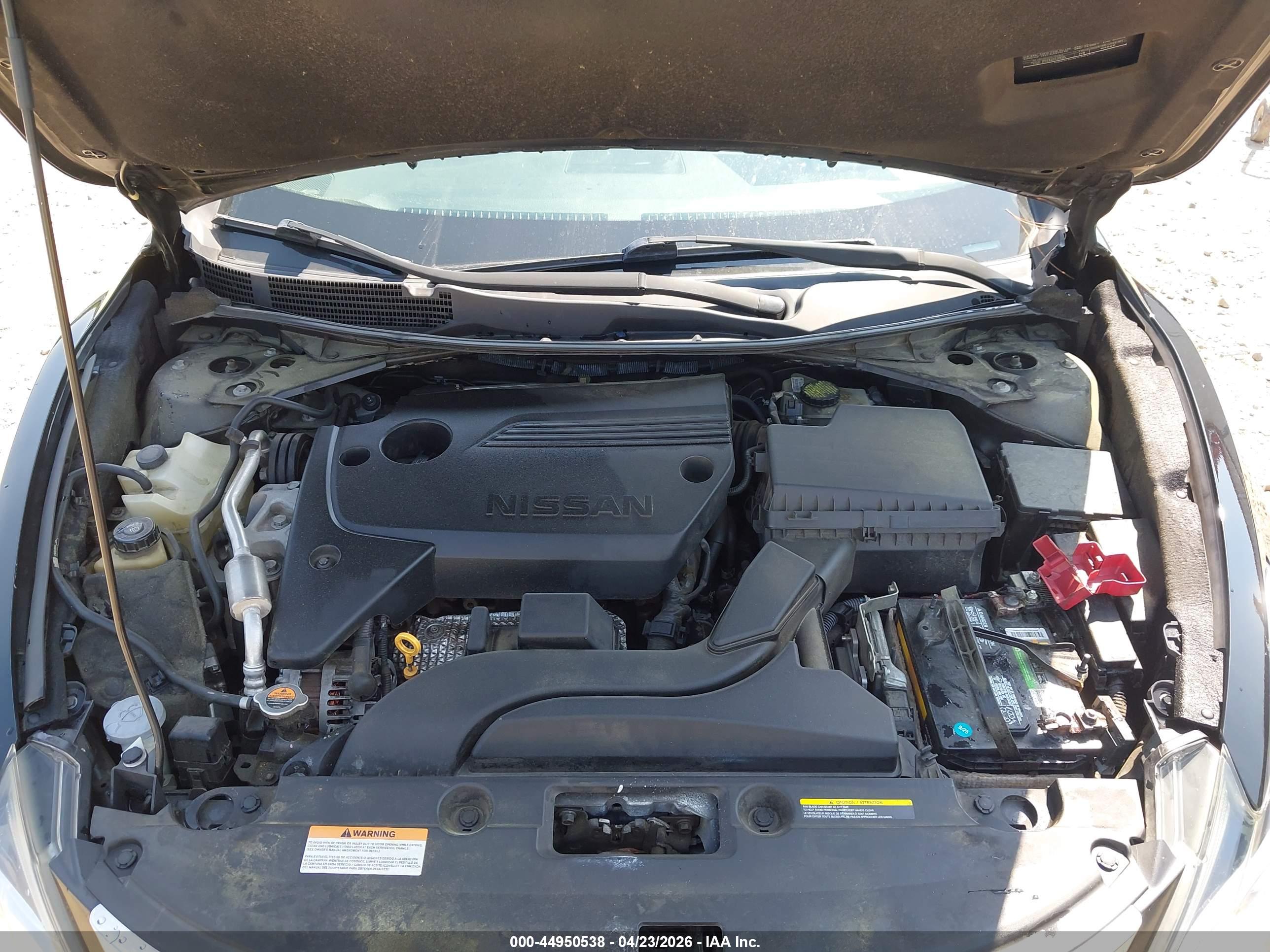 NISSAN ALTIMA image 10