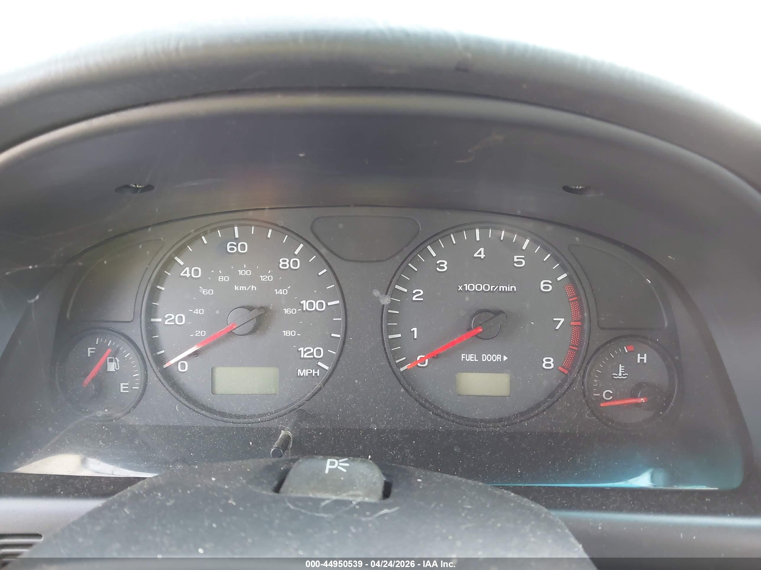 SUBARU FORESTER image 7