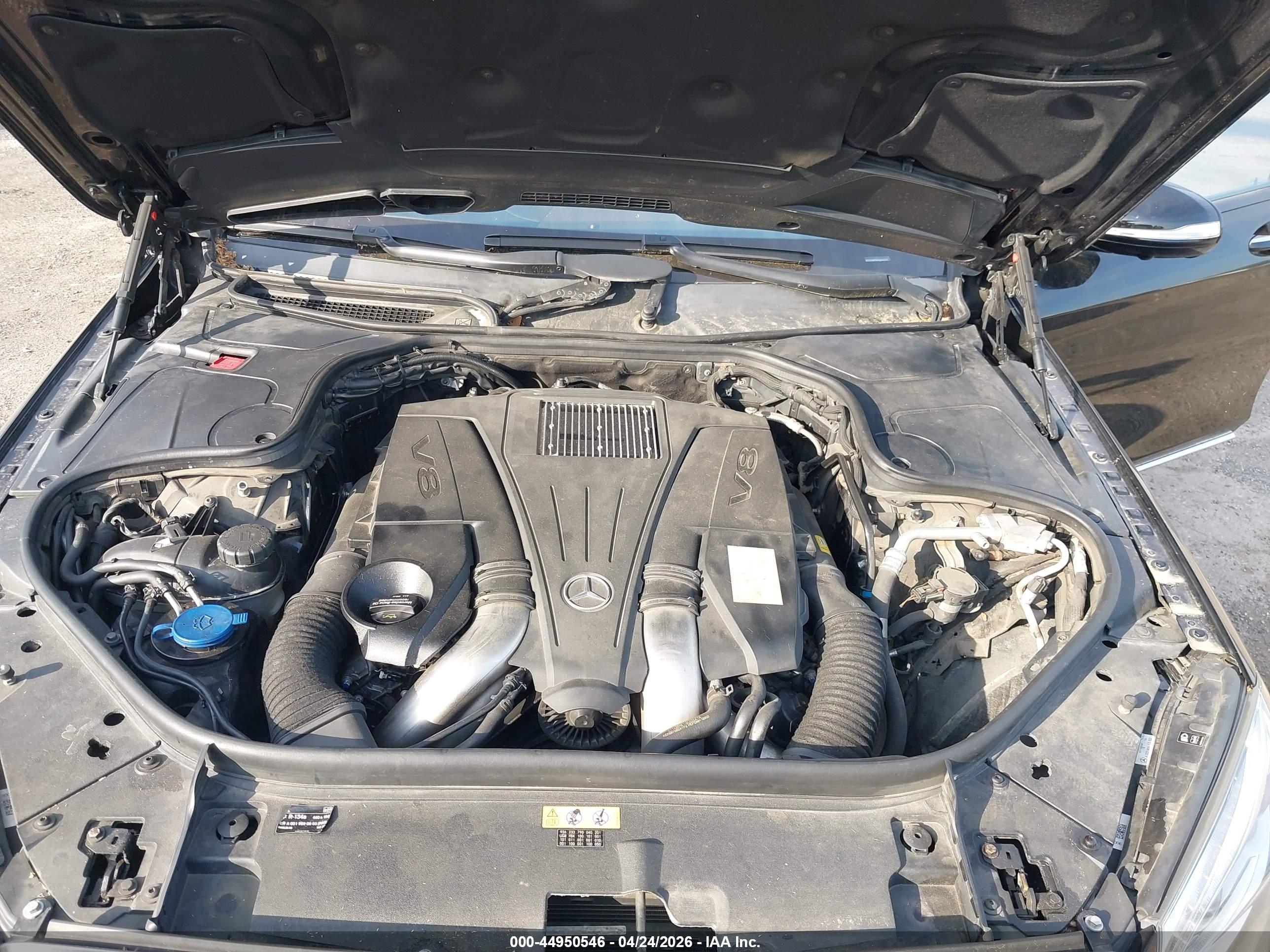 MERCEDES-BENZ S image 10