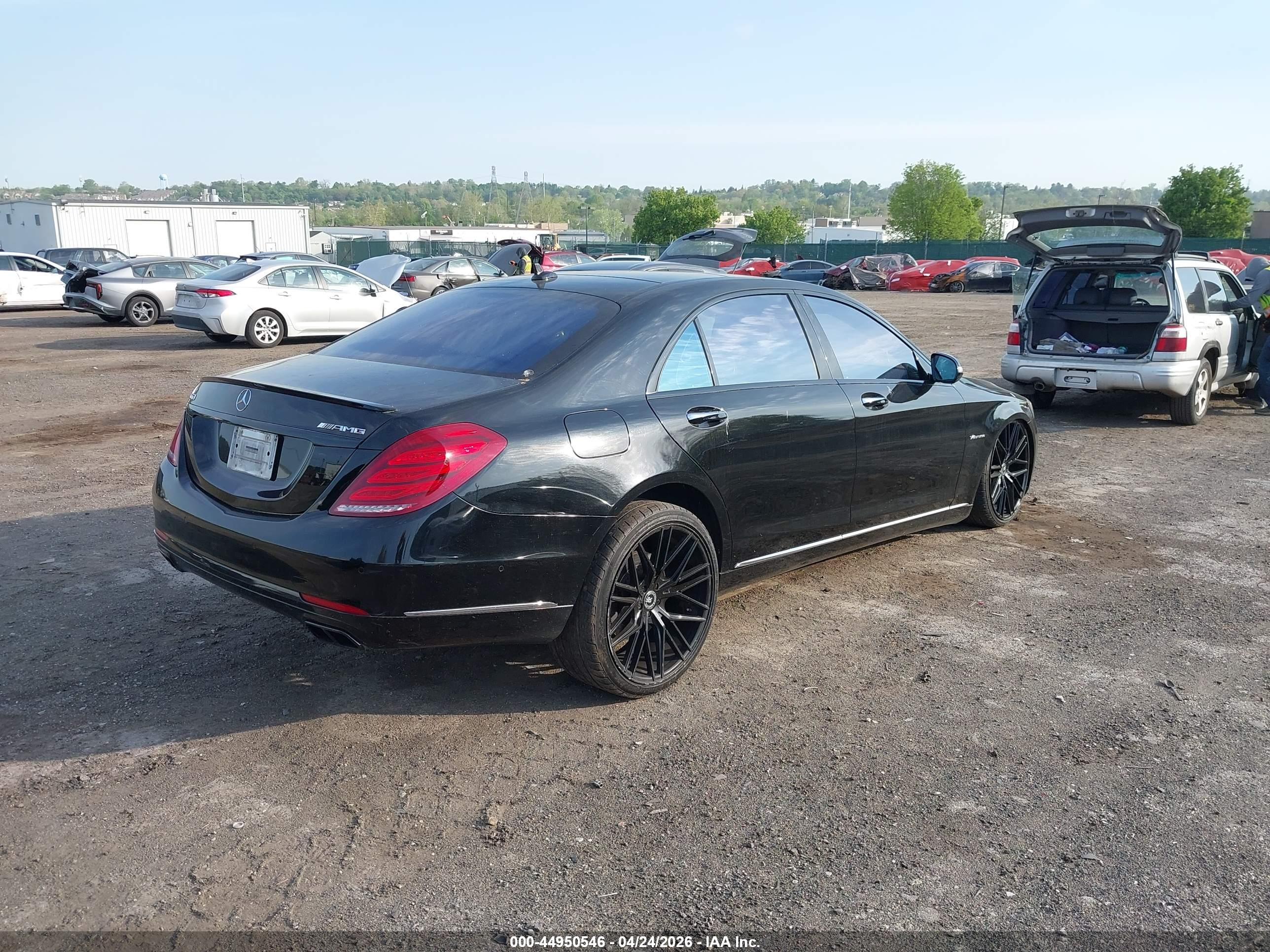 MERCEDES-BENZ S image 4