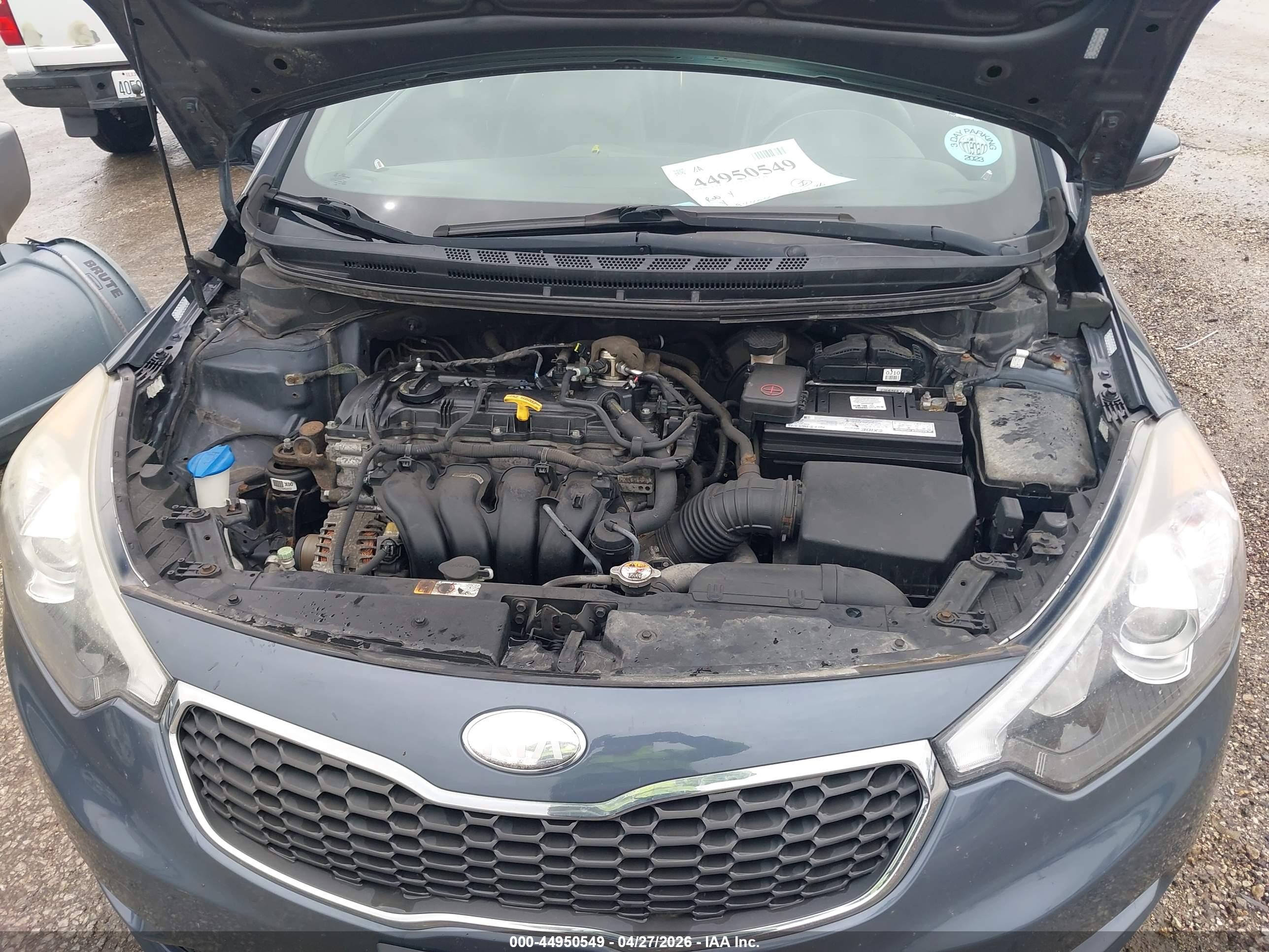 KIA FORTE image 10