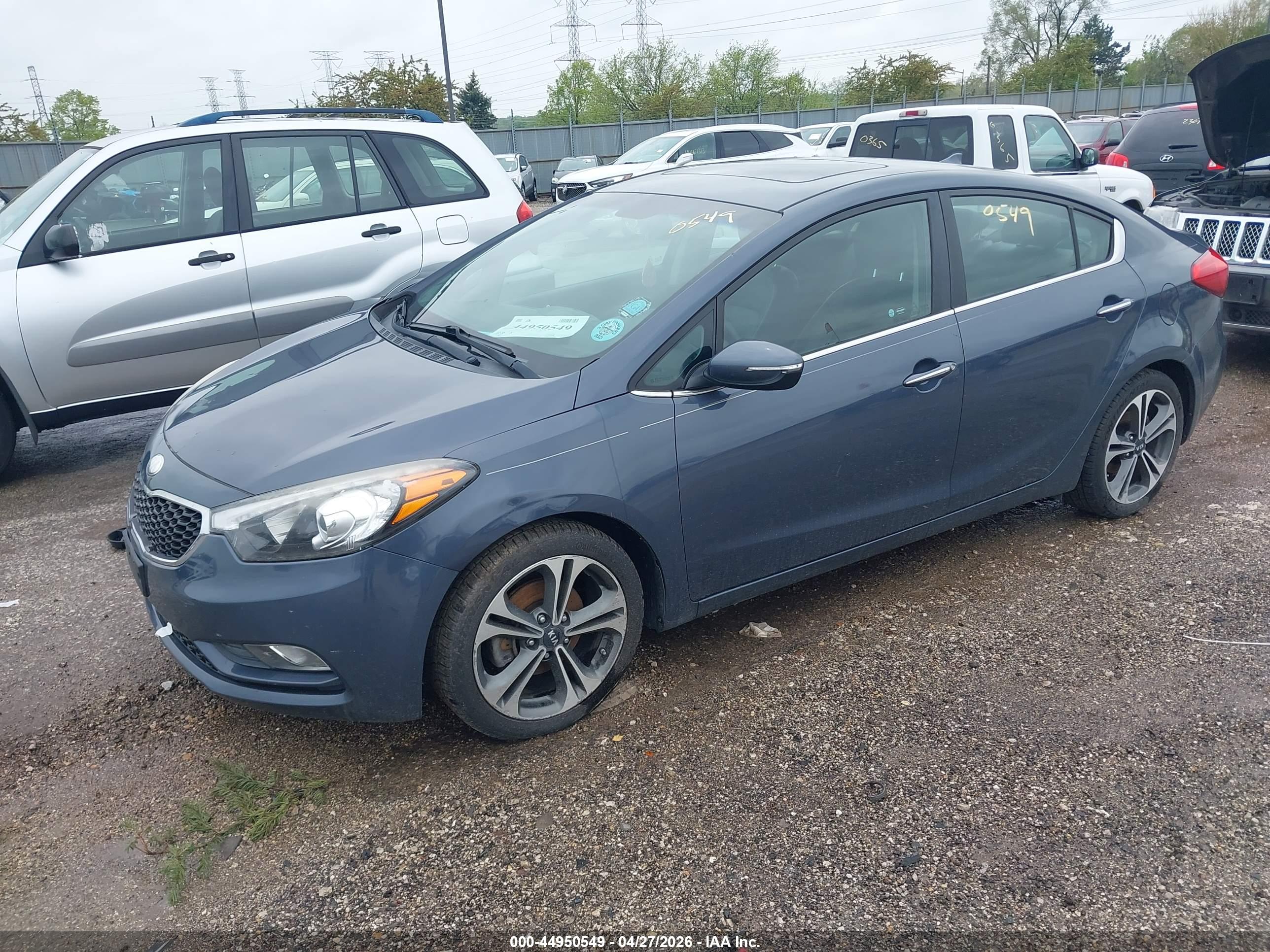 KIA FORTE image 2