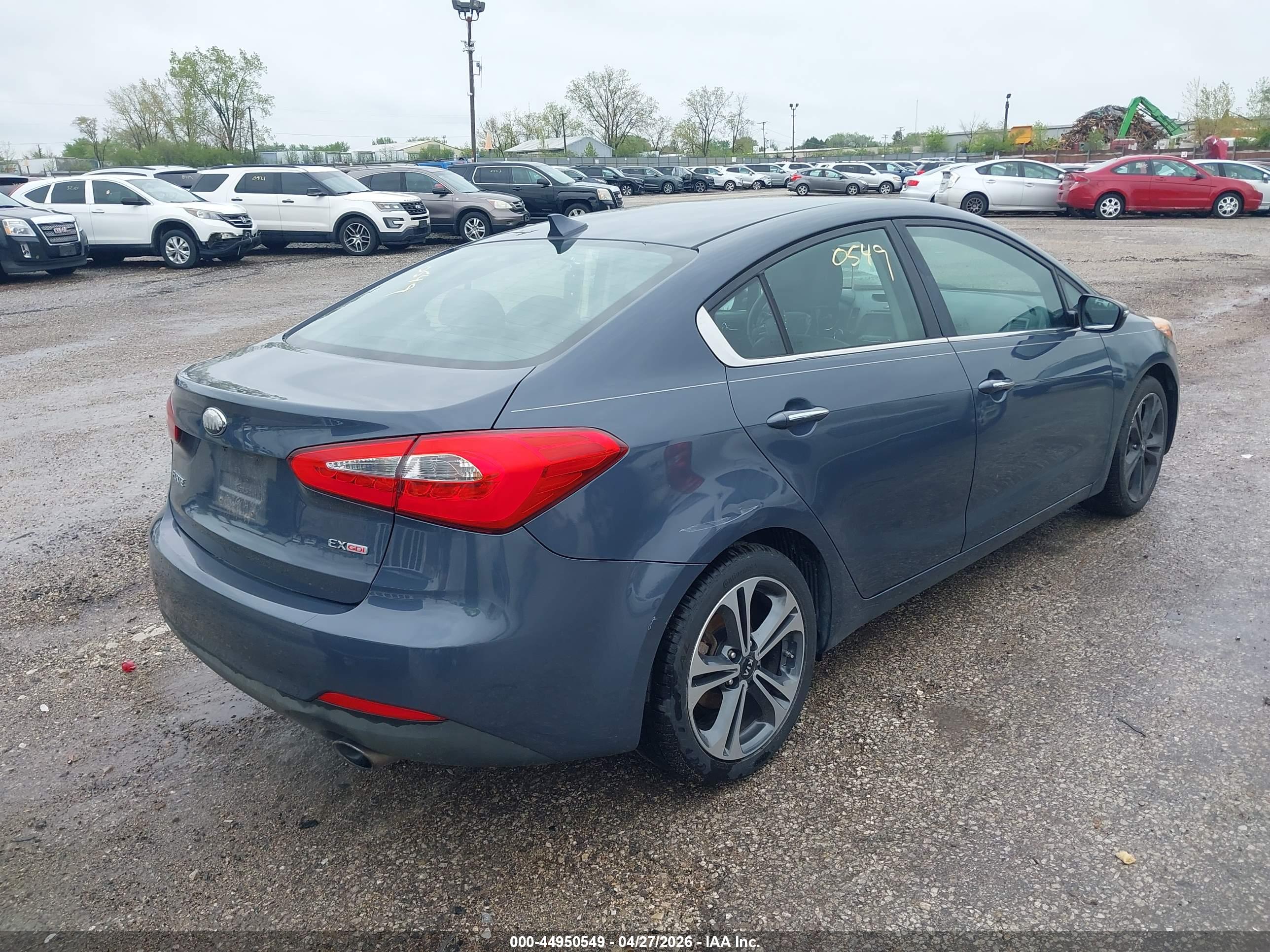 KIA FORTE image 4