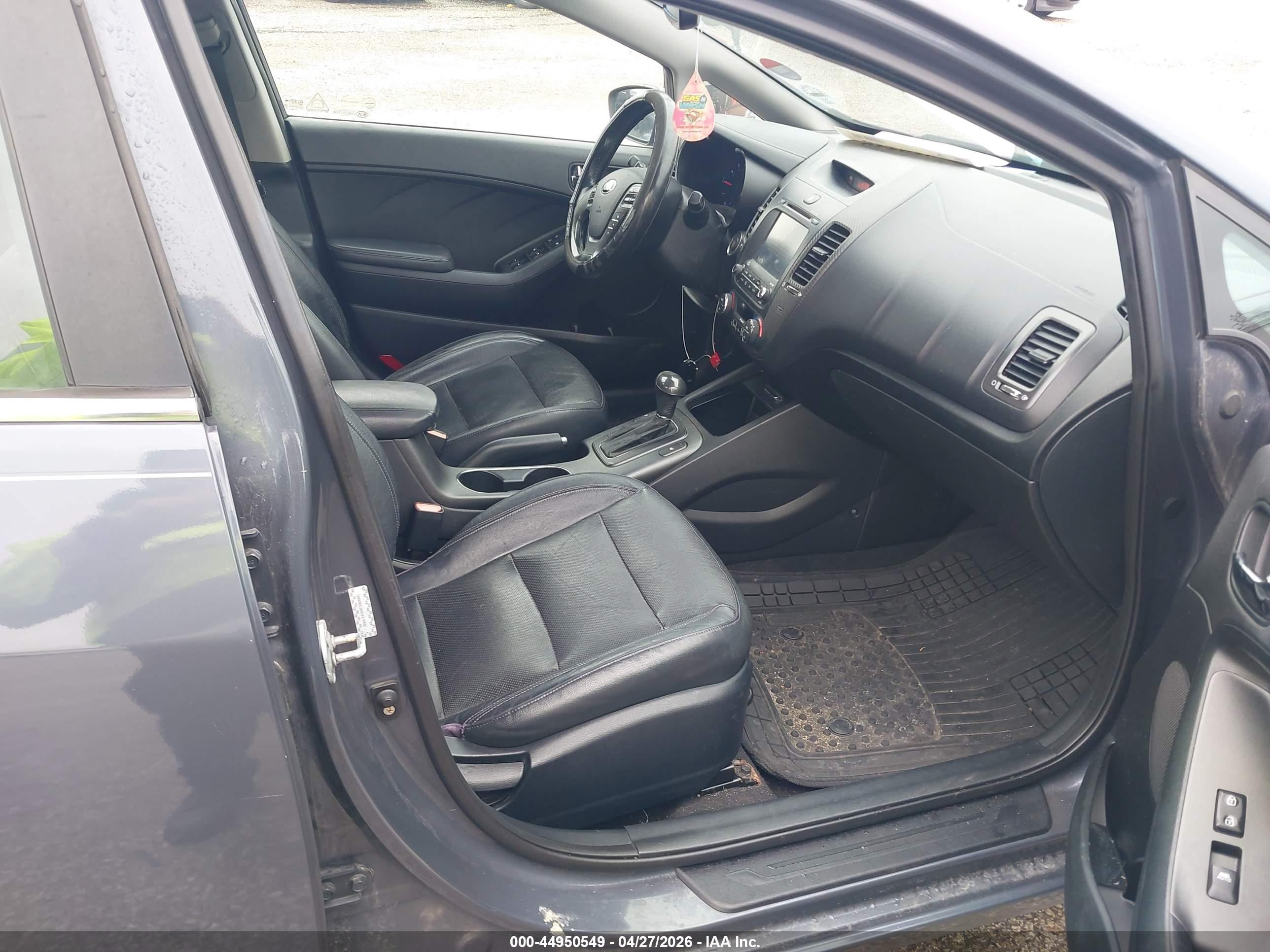 KIA FORTE image 5
