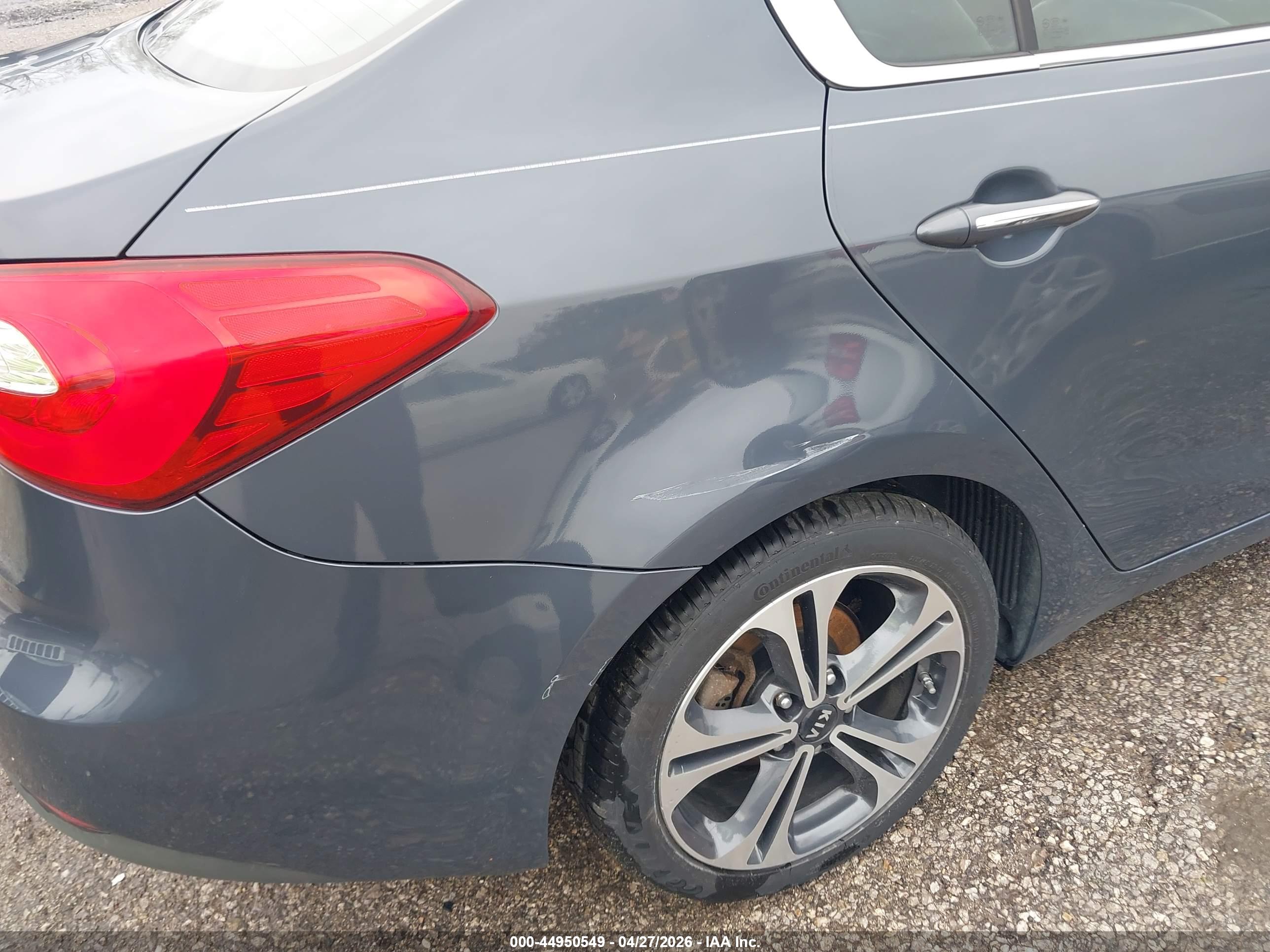 KIA FORTE image 6