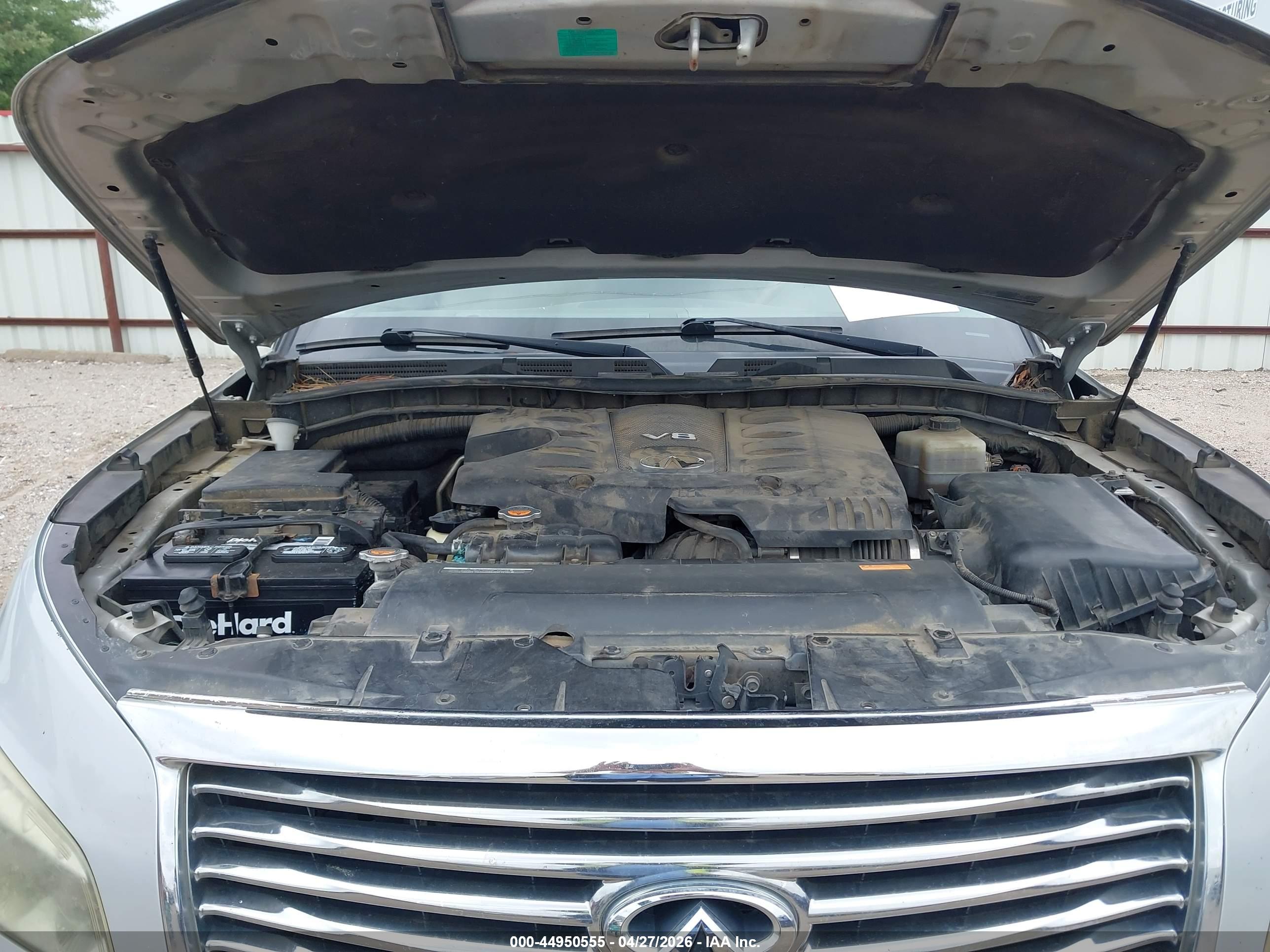 INFINITI QX80 image 10