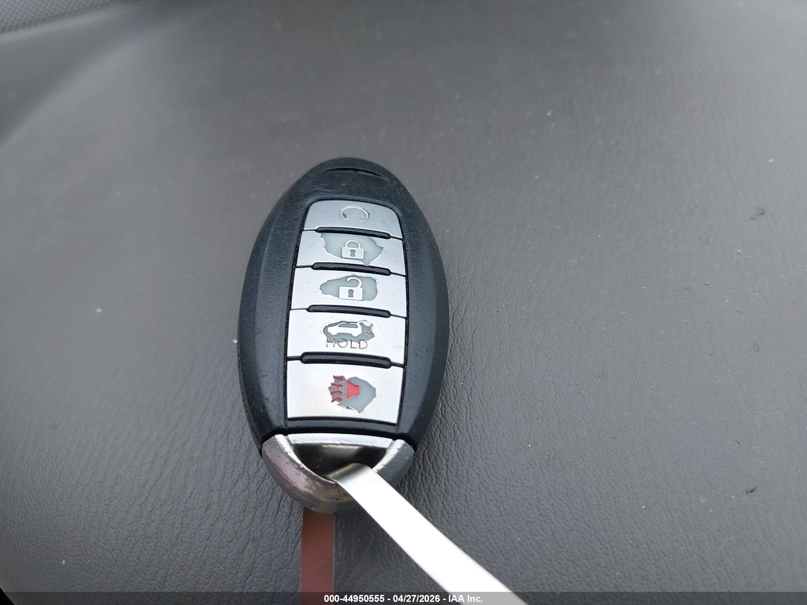 INFINITI QX80 image 11