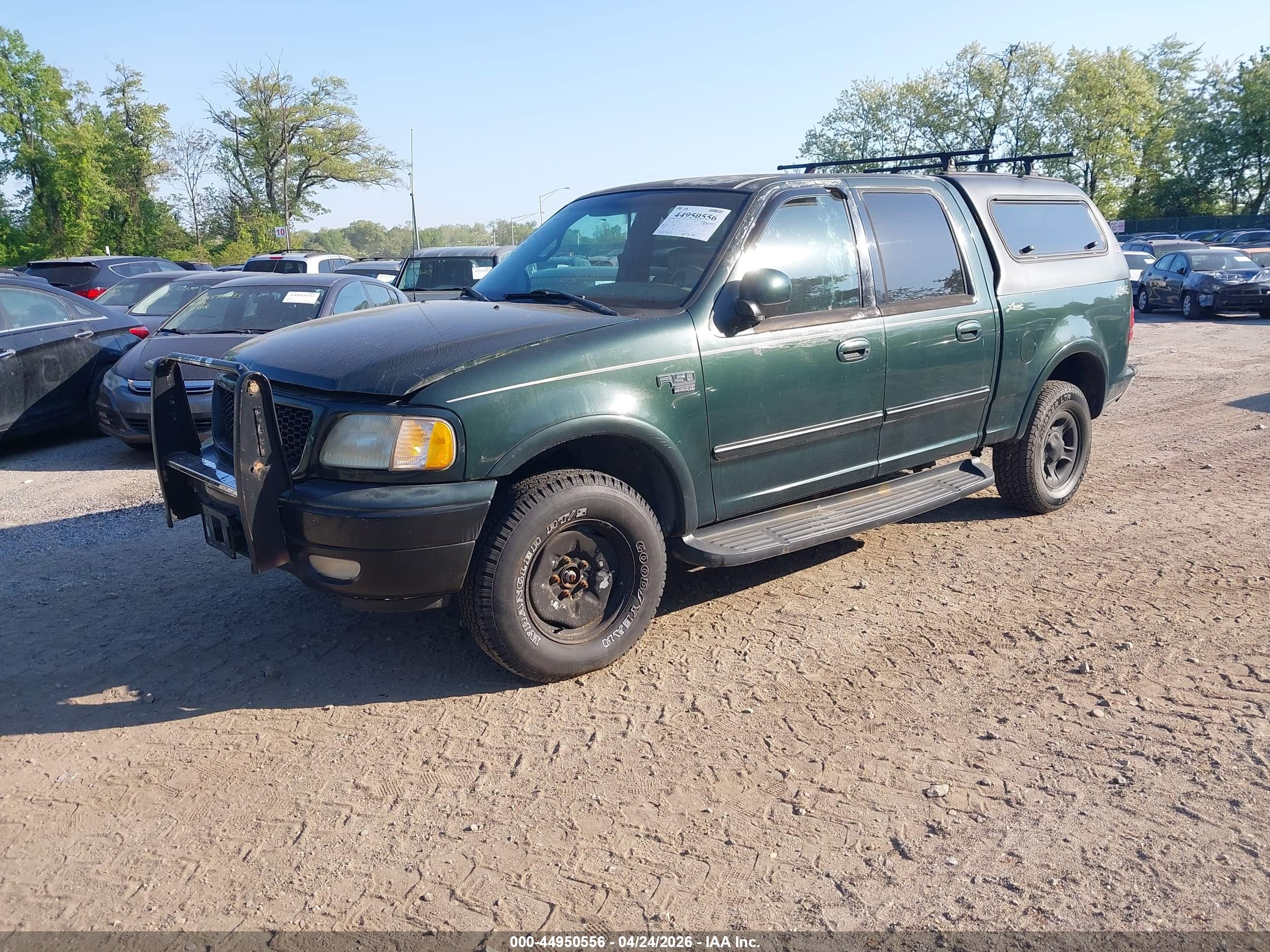 FORD F-150 image 2