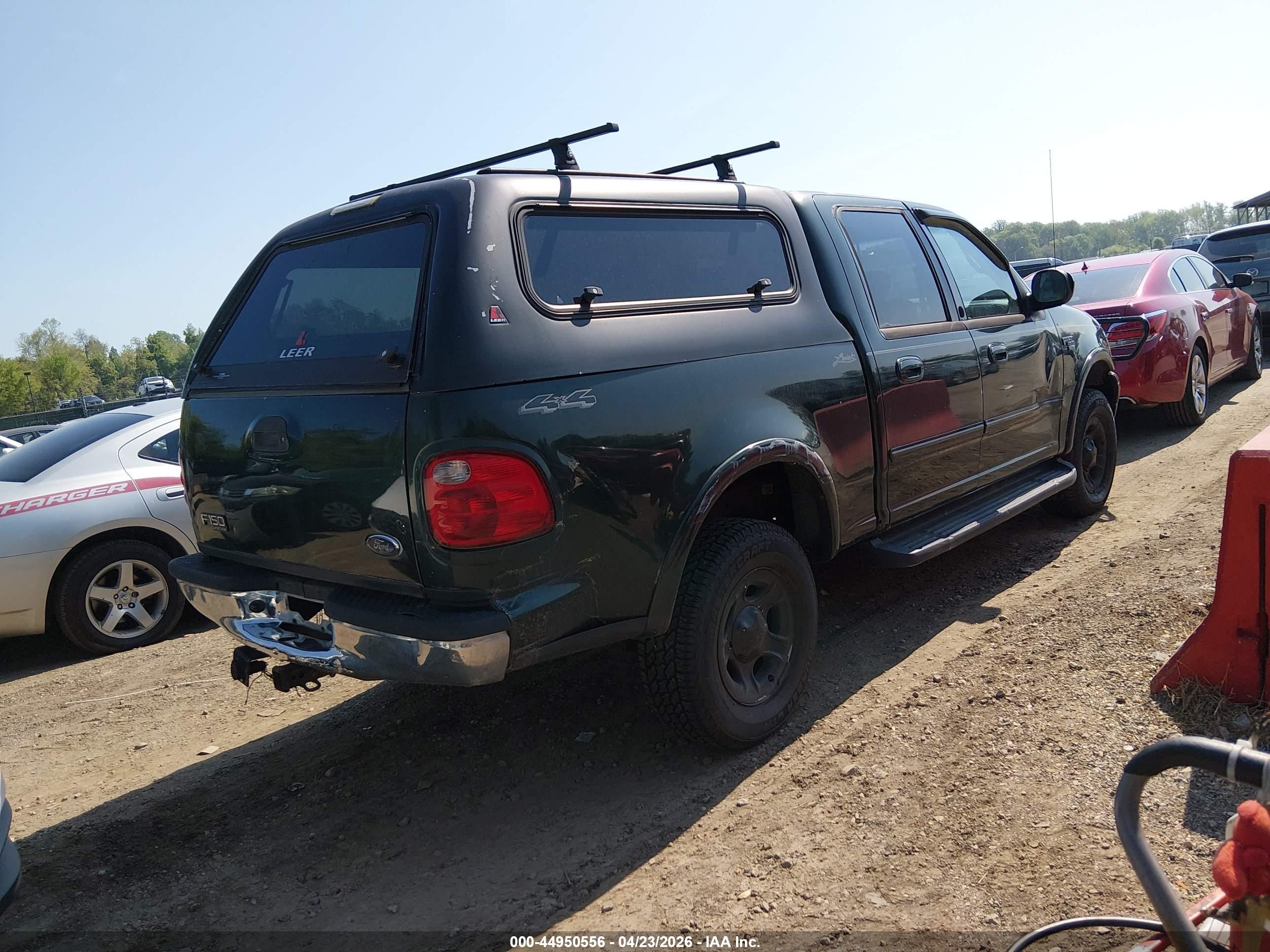 FORD F-150 image 4
