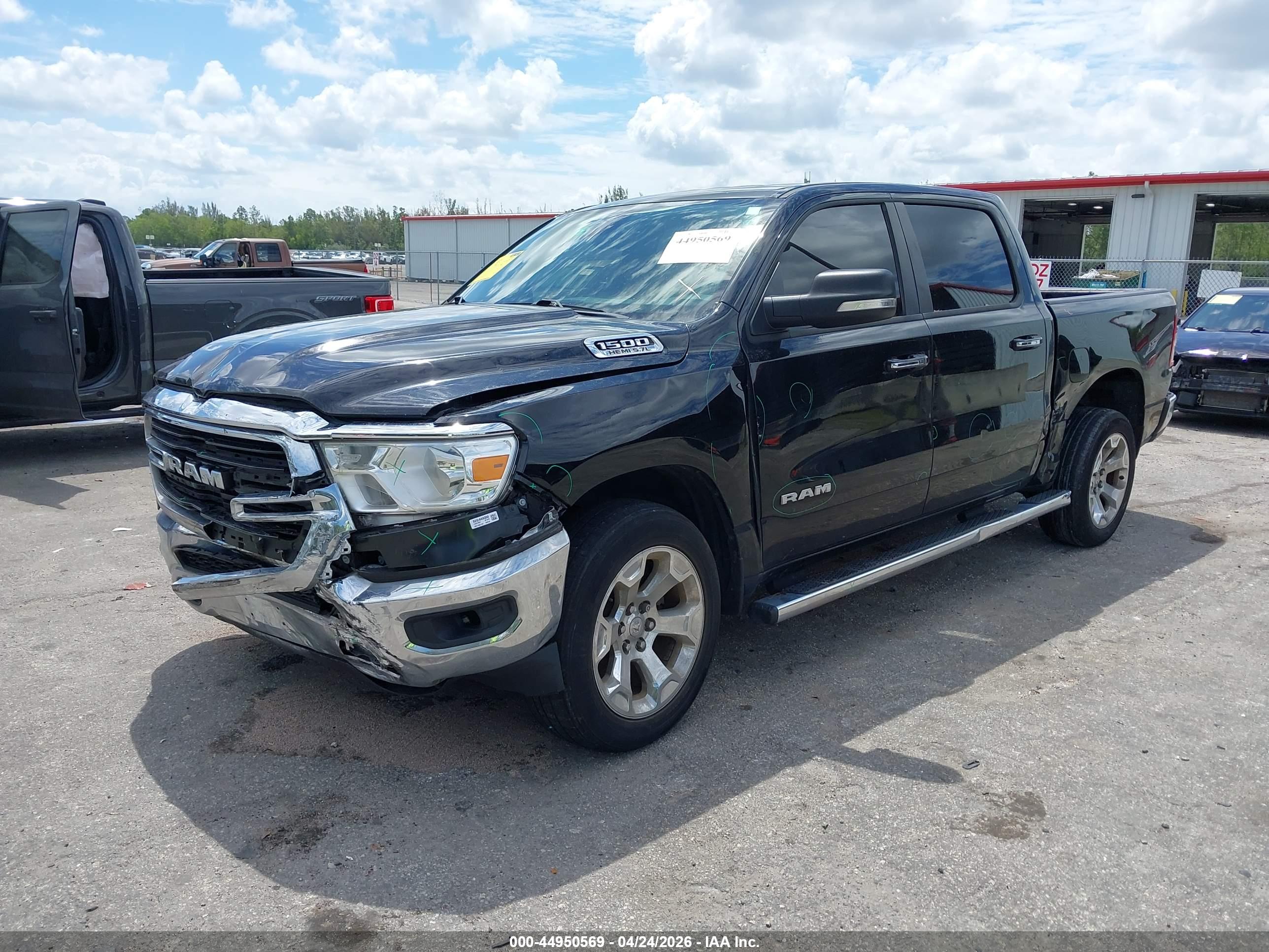 RAM 1500 image 2