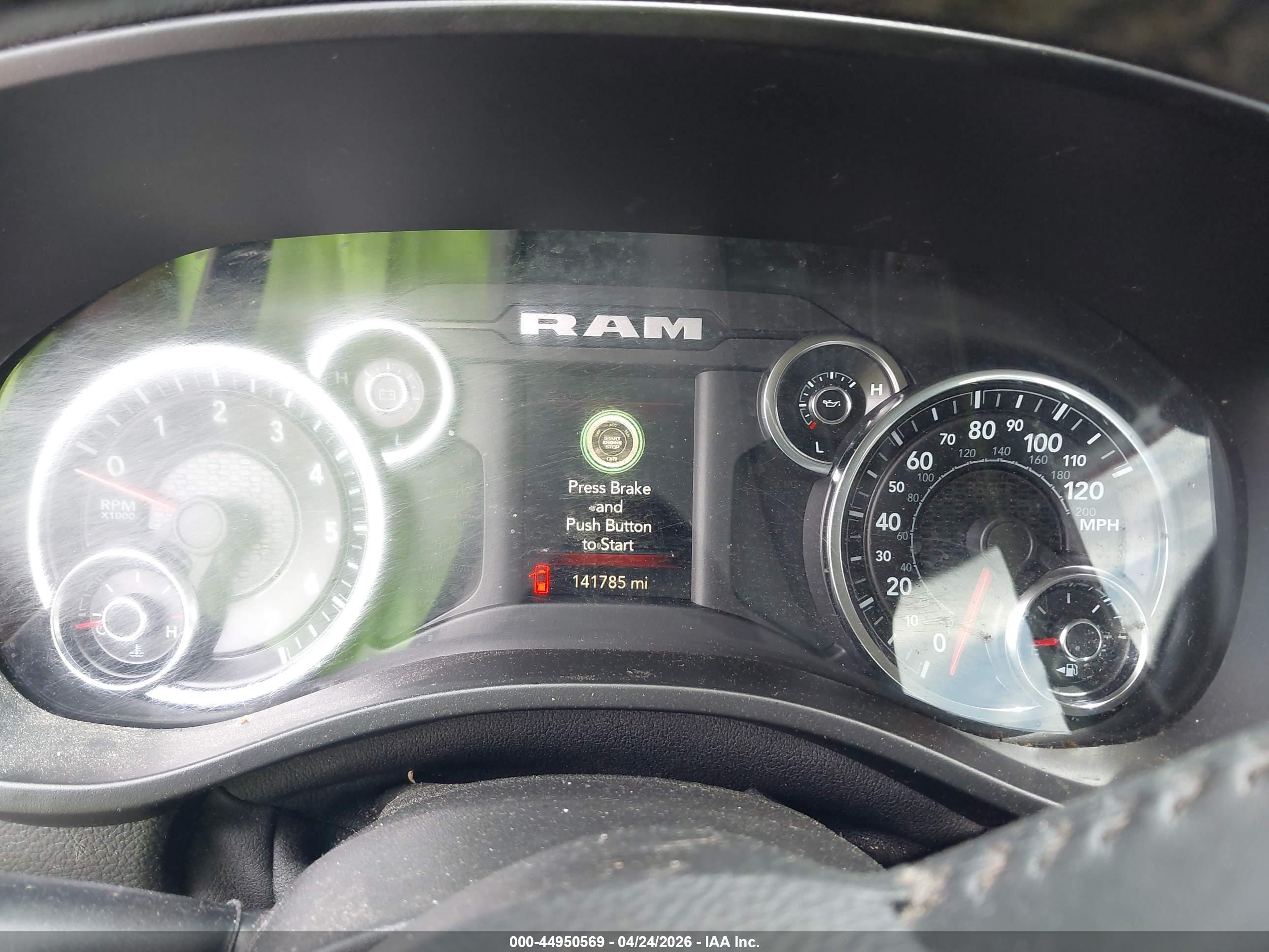RAM 1500 image 7