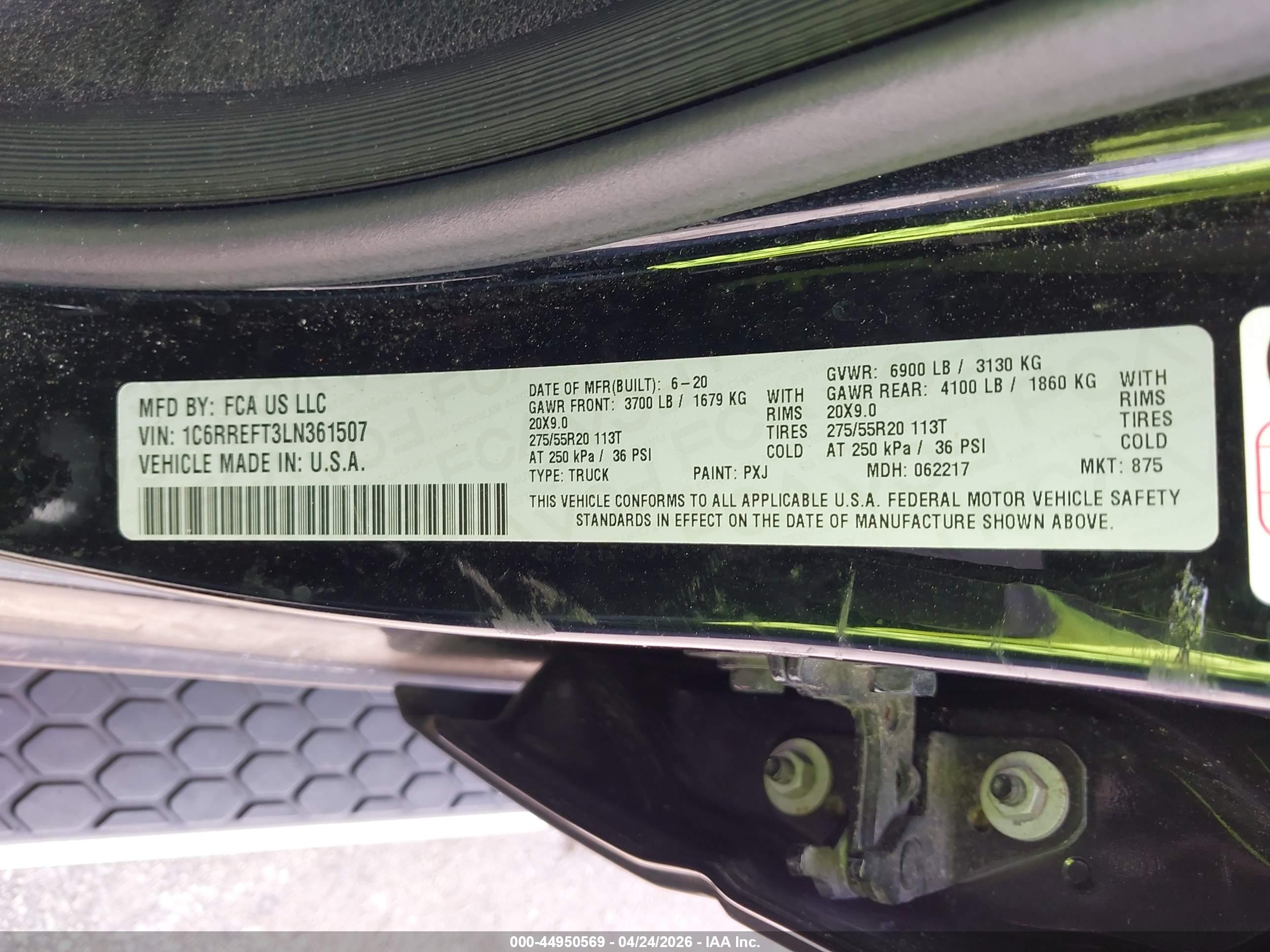 RAM 1500 image 9
