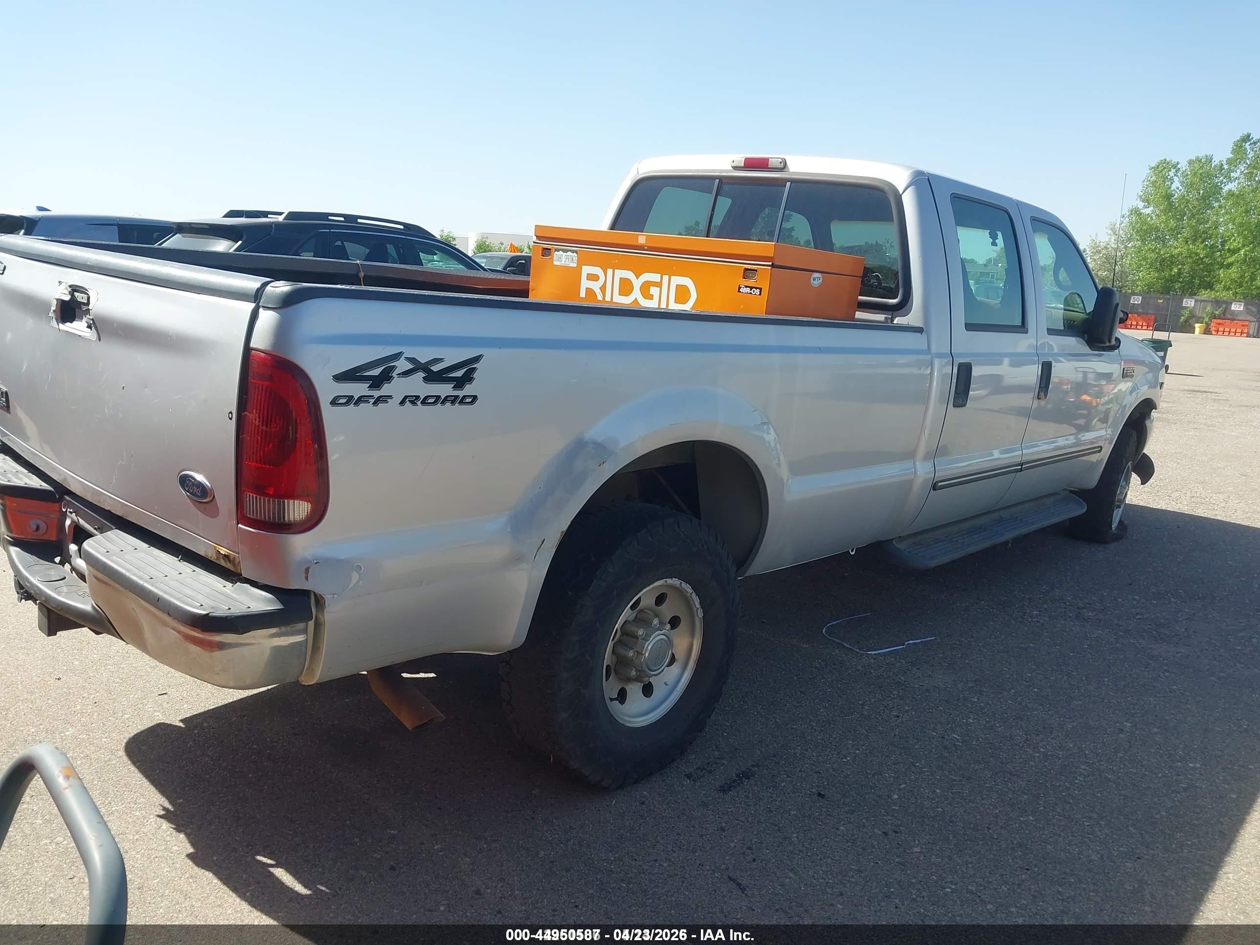 FORD F-350 image 4