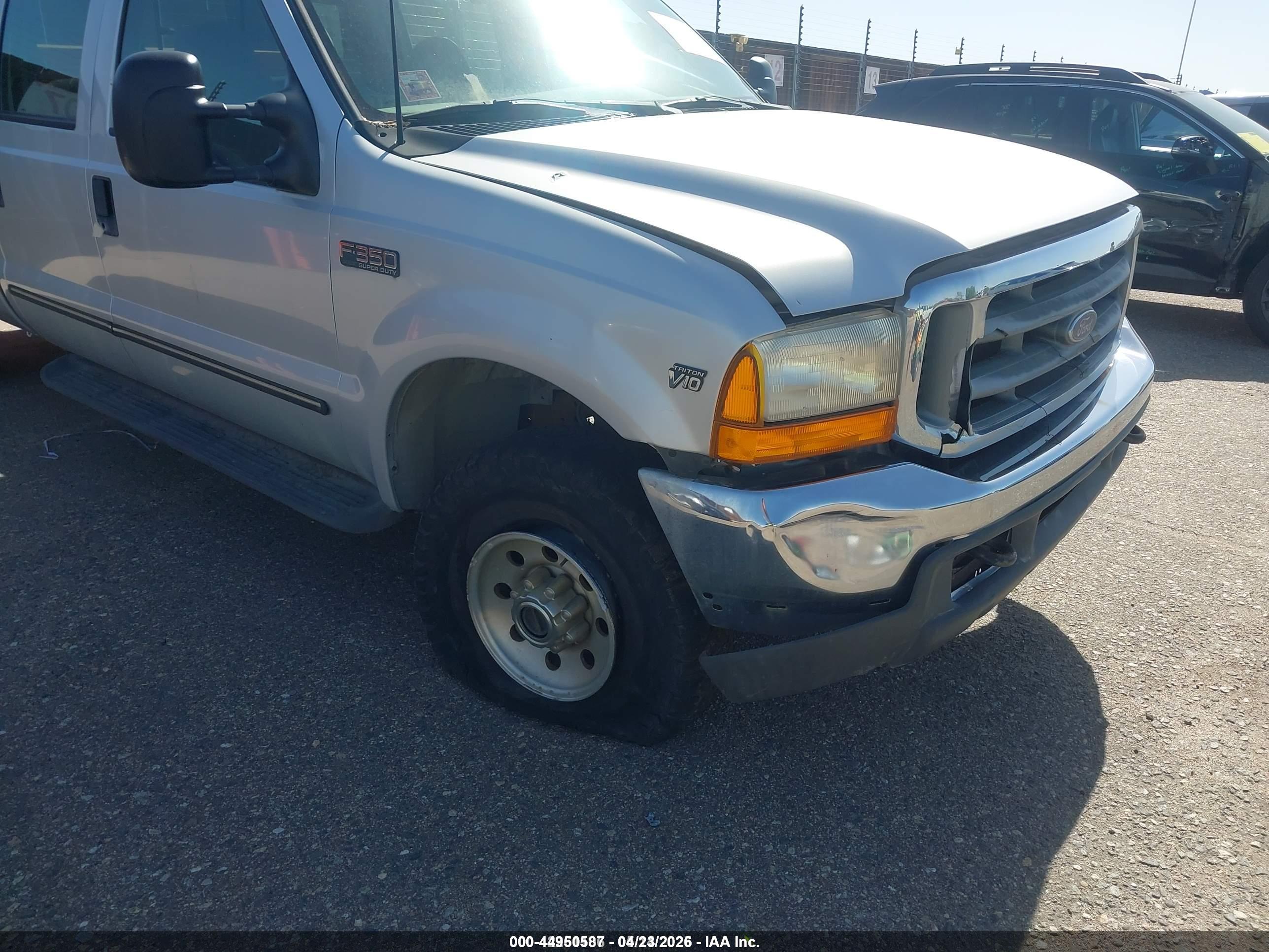 FORD F-350 image 6