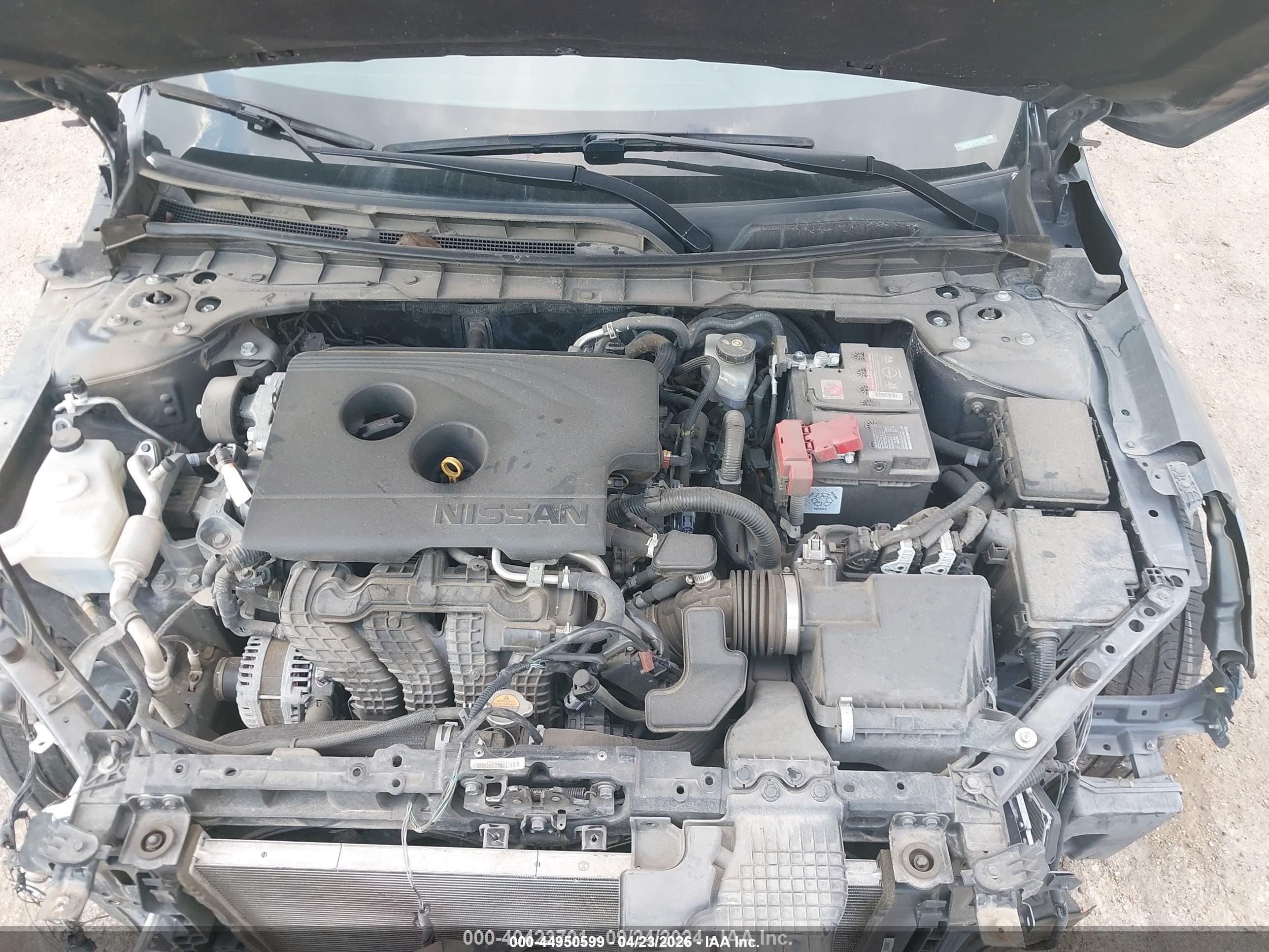 NISSAN ALTIMA image 10