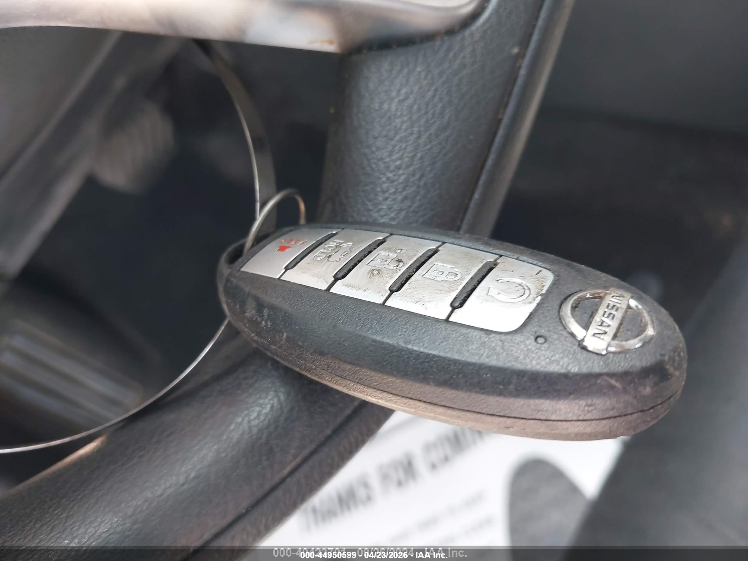 NISSAN ALTIMA image 11