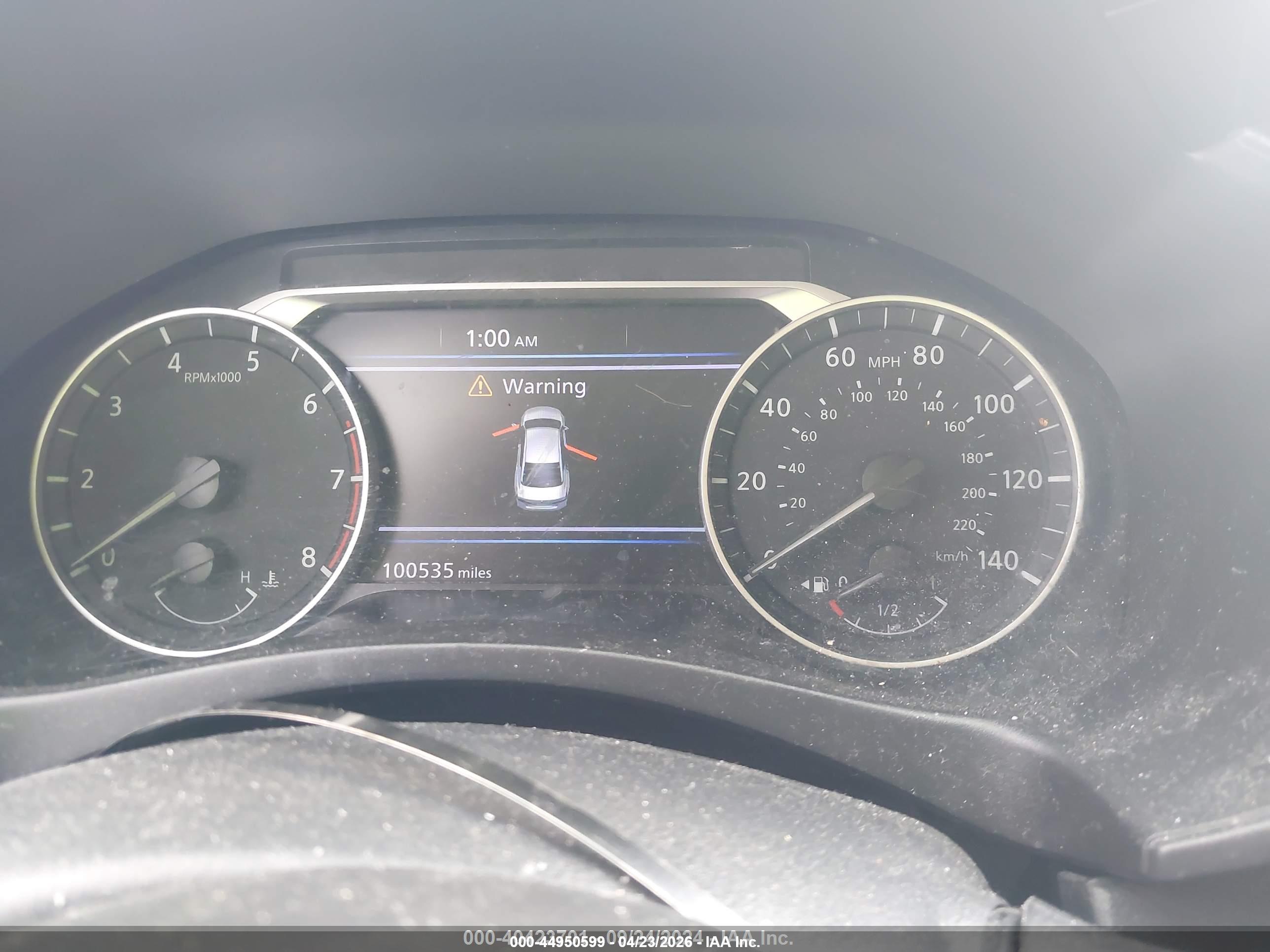 NISSAN ALTIMA image 7