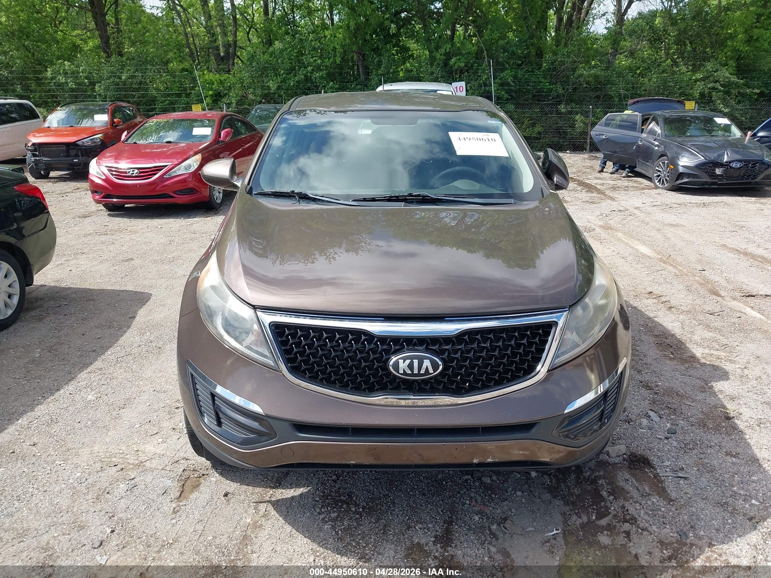 KIA SPORTAGE image 6