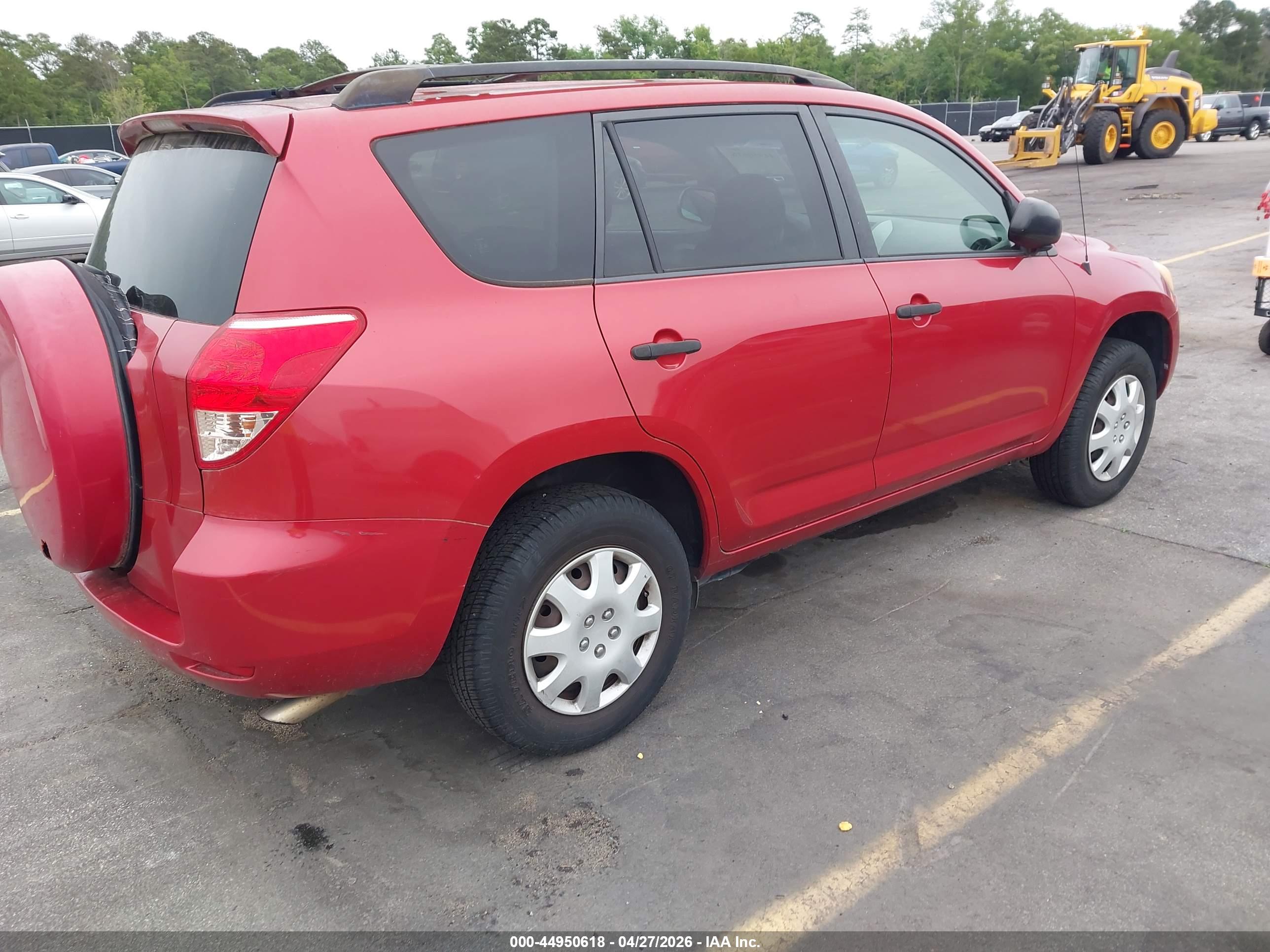 TOYOTA RAV4 image 4