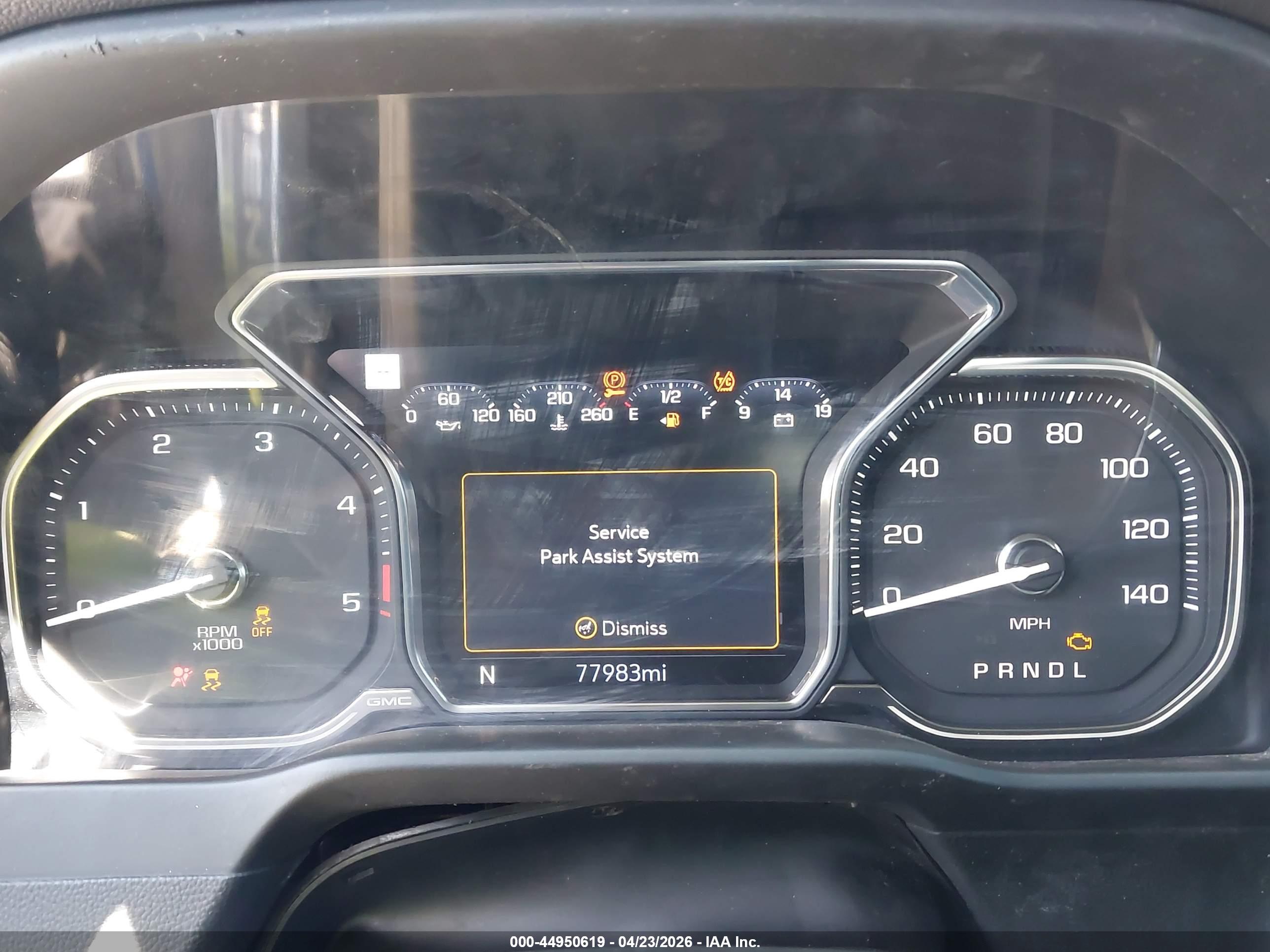 GMC SIERRA image 6