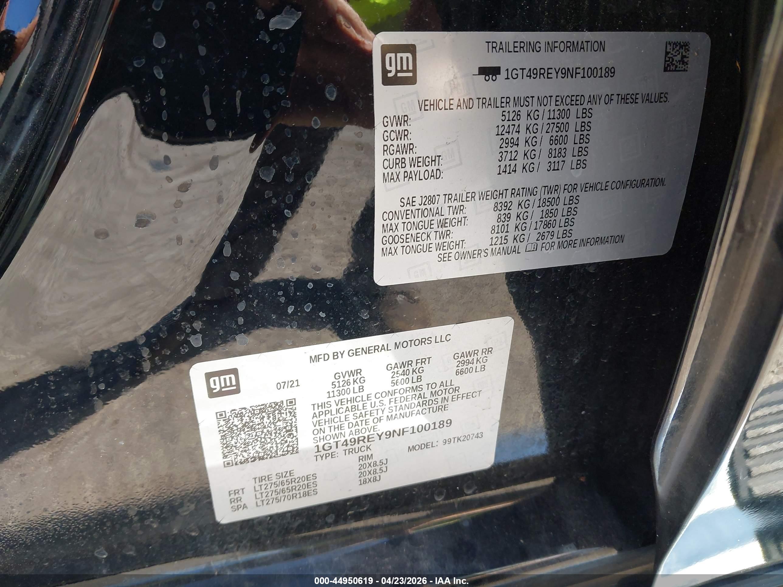 GMC SIERRA image 9