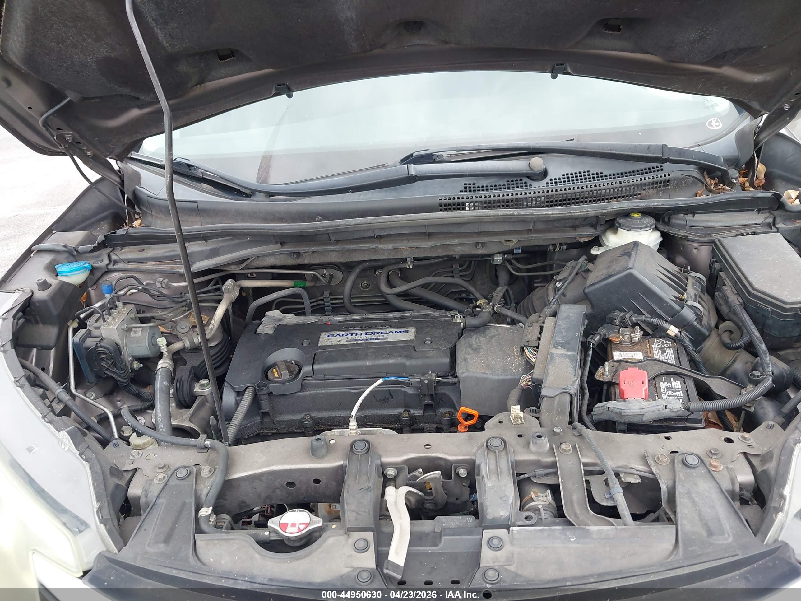 HONDA CR-V image 10