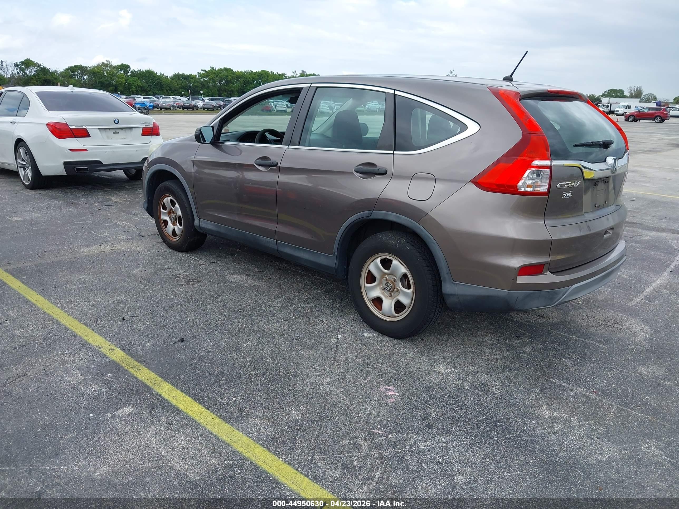 HONDA CR-V image 3