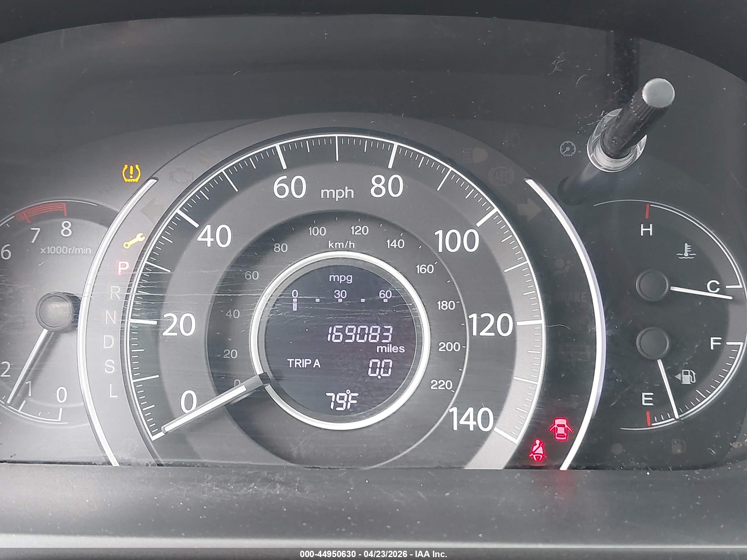 HONDA CR-V image 7