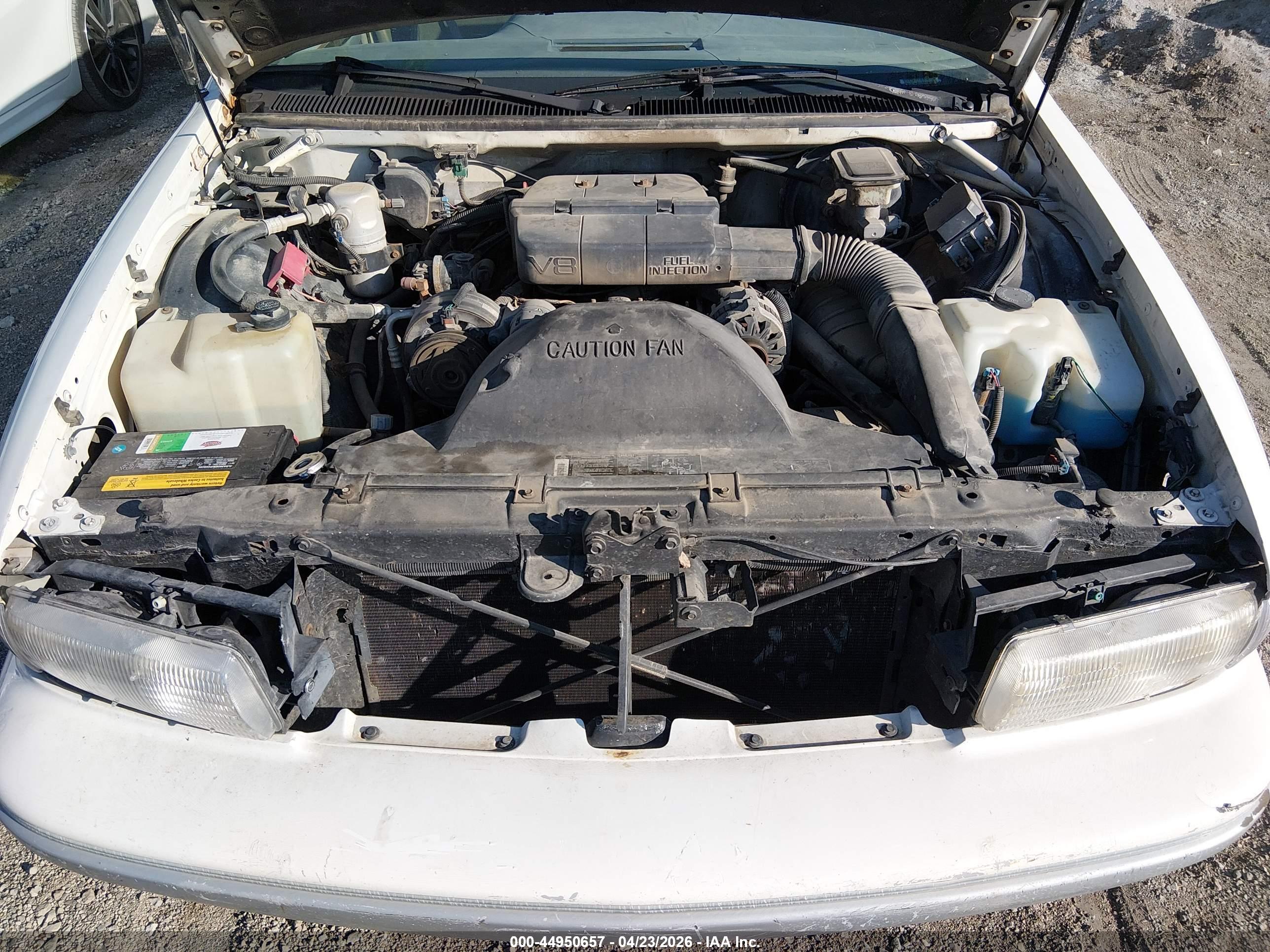 CHEVROLET CAPRICE image 10