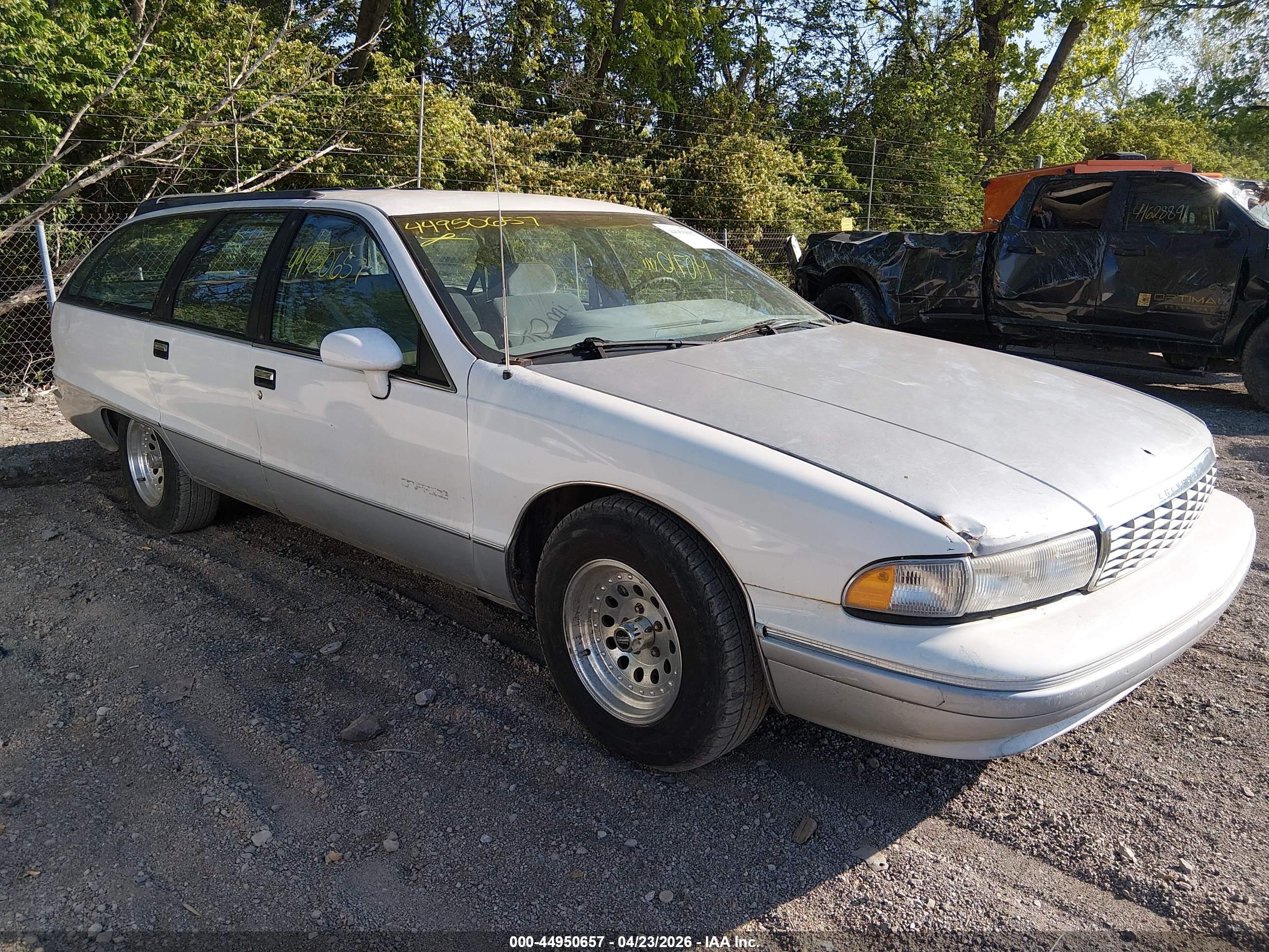 CHEVROLET CAPRICE image 6