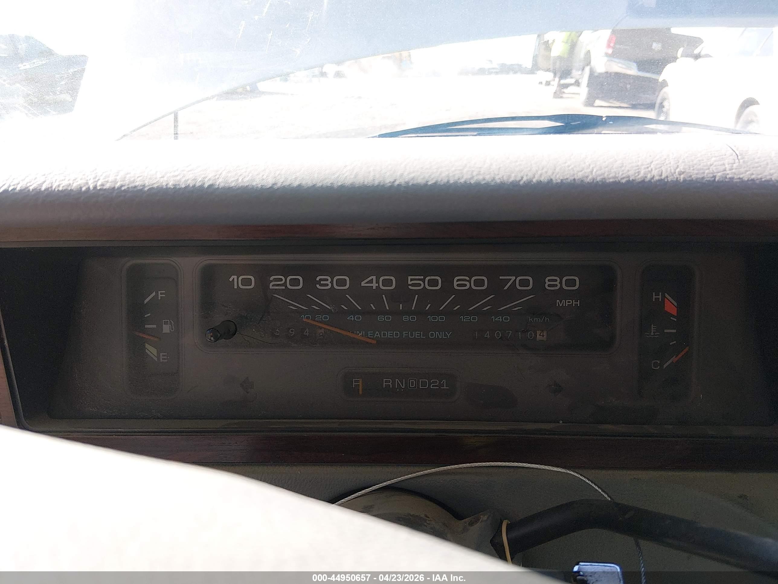 CHEVROLET CAPRICE image 7