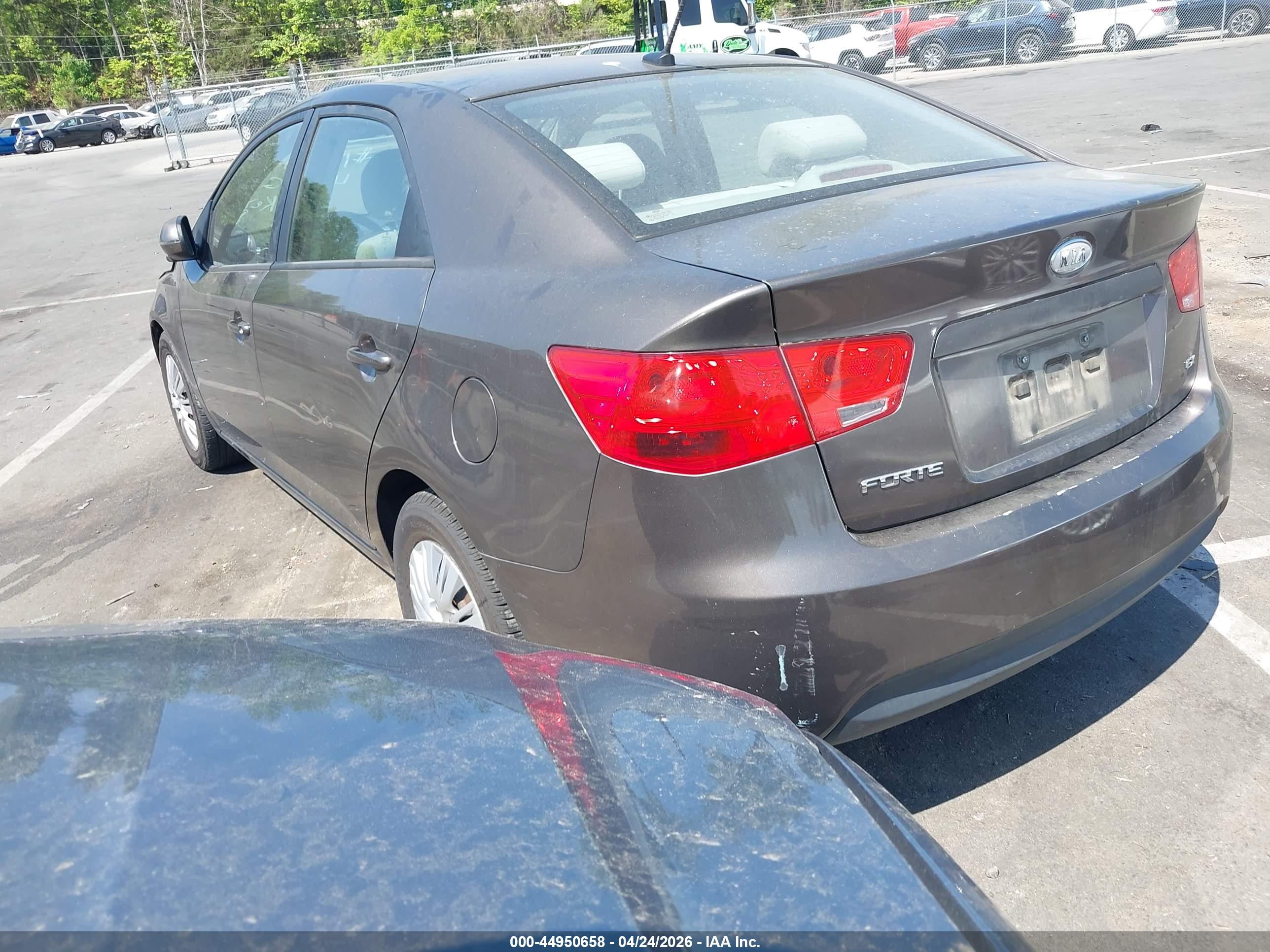 KIA FORTE image 3