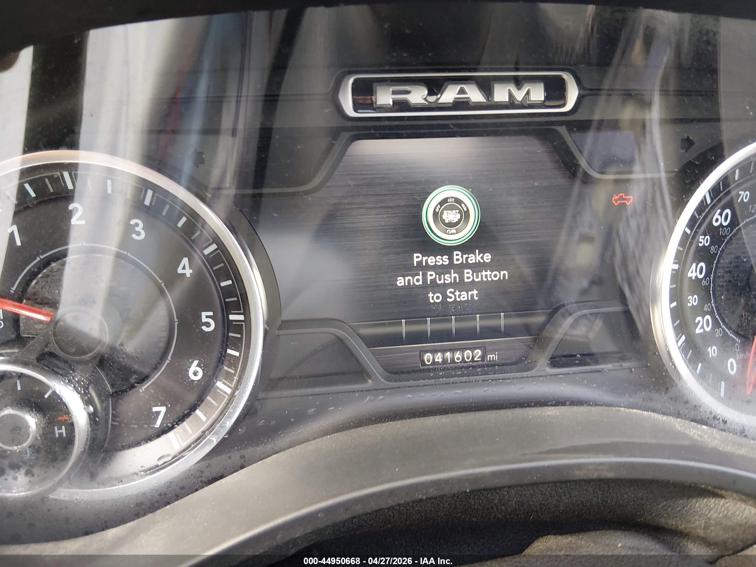 RAM 1500 image 7