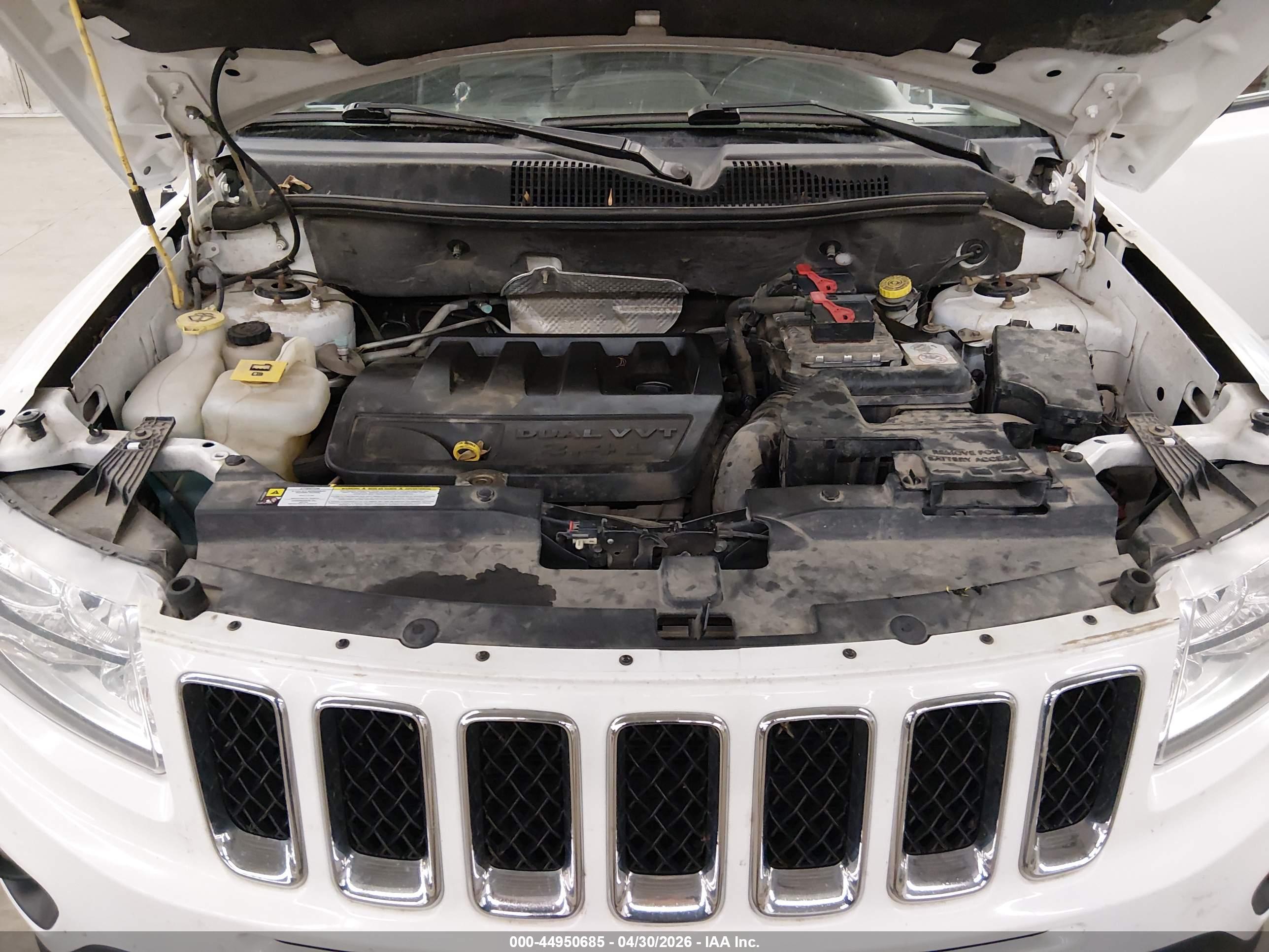 JEEP COMPASS image 10