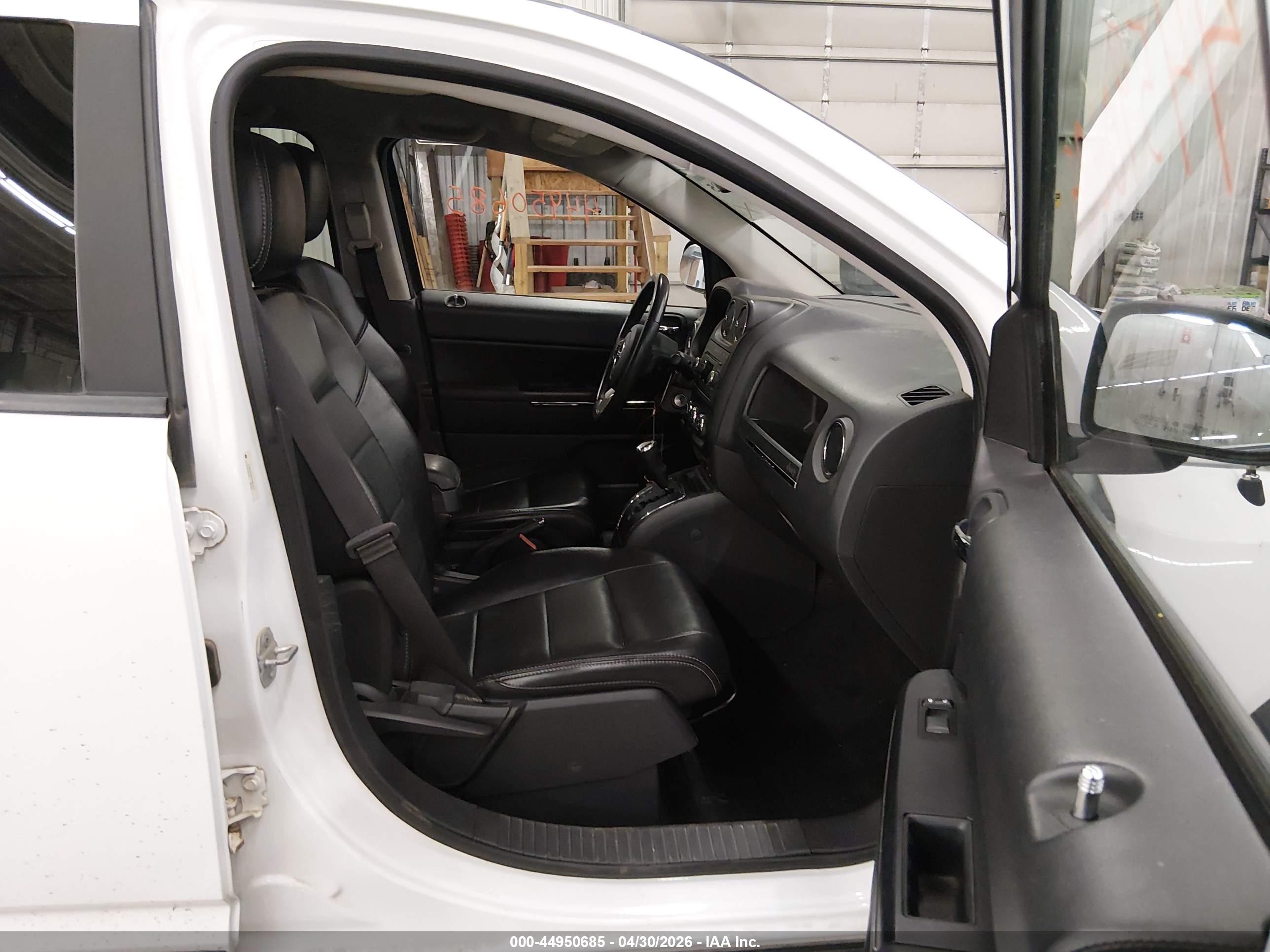 JEEP COMPASS image 5