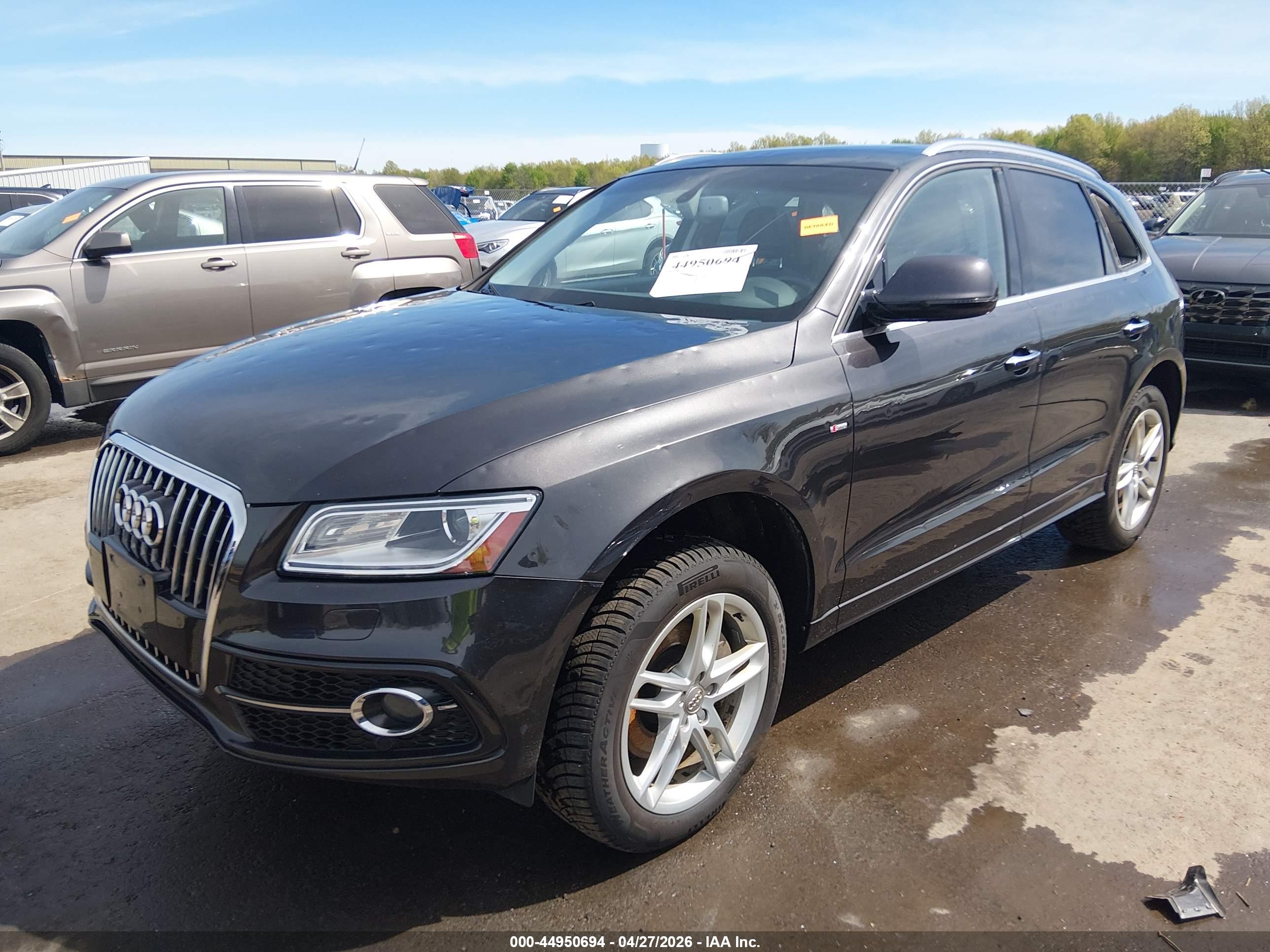 AUDI Q5 image 2