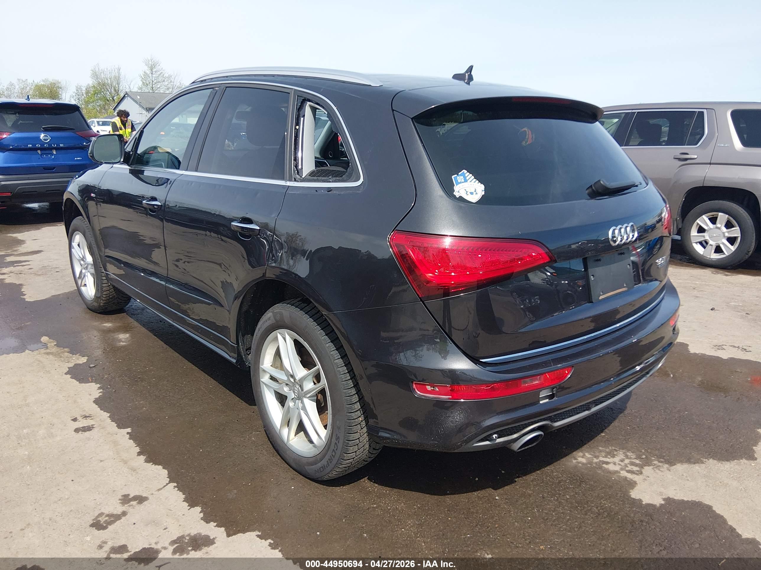 AUDI Q5 image 3